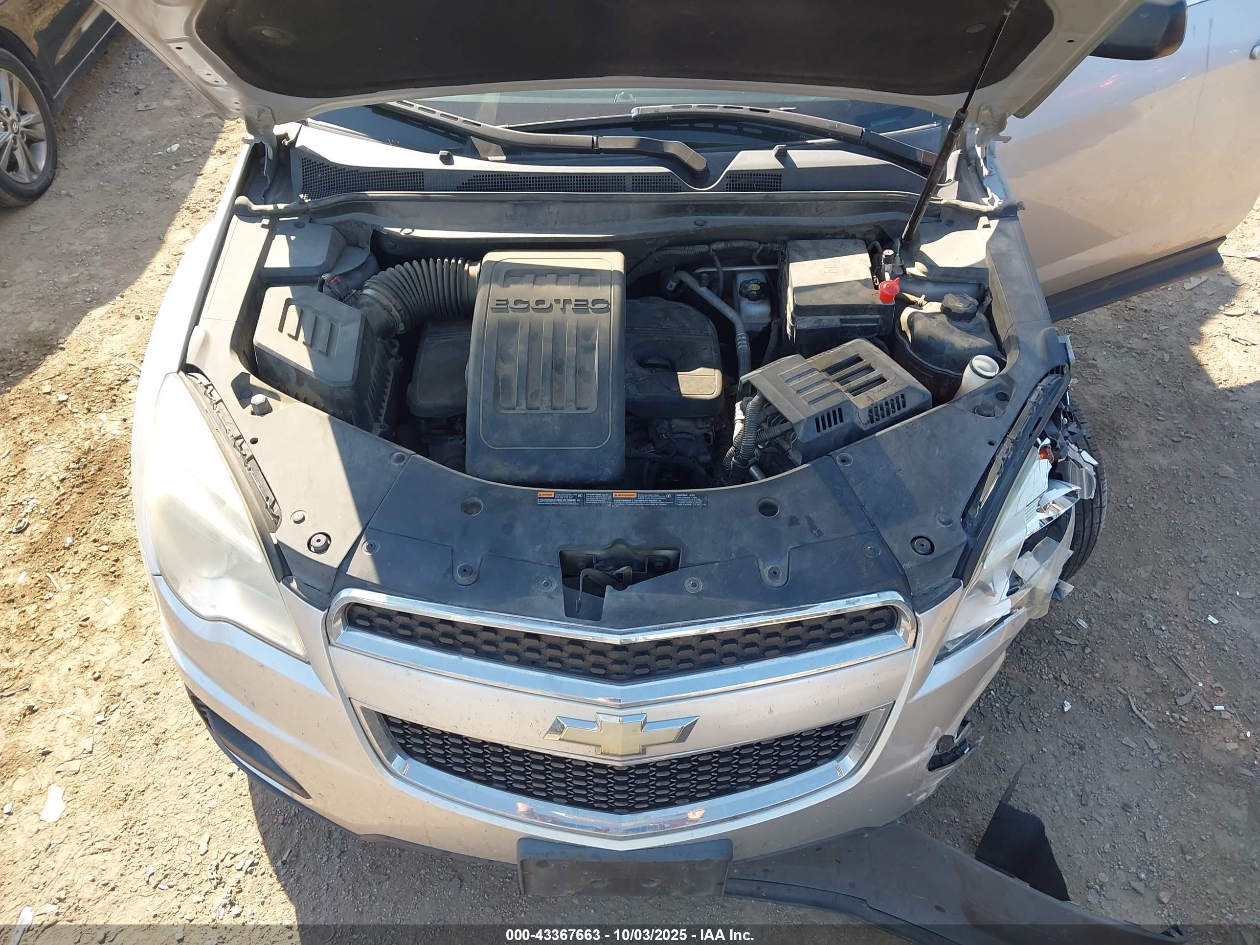 CHEVROLET EQUINOX image 10