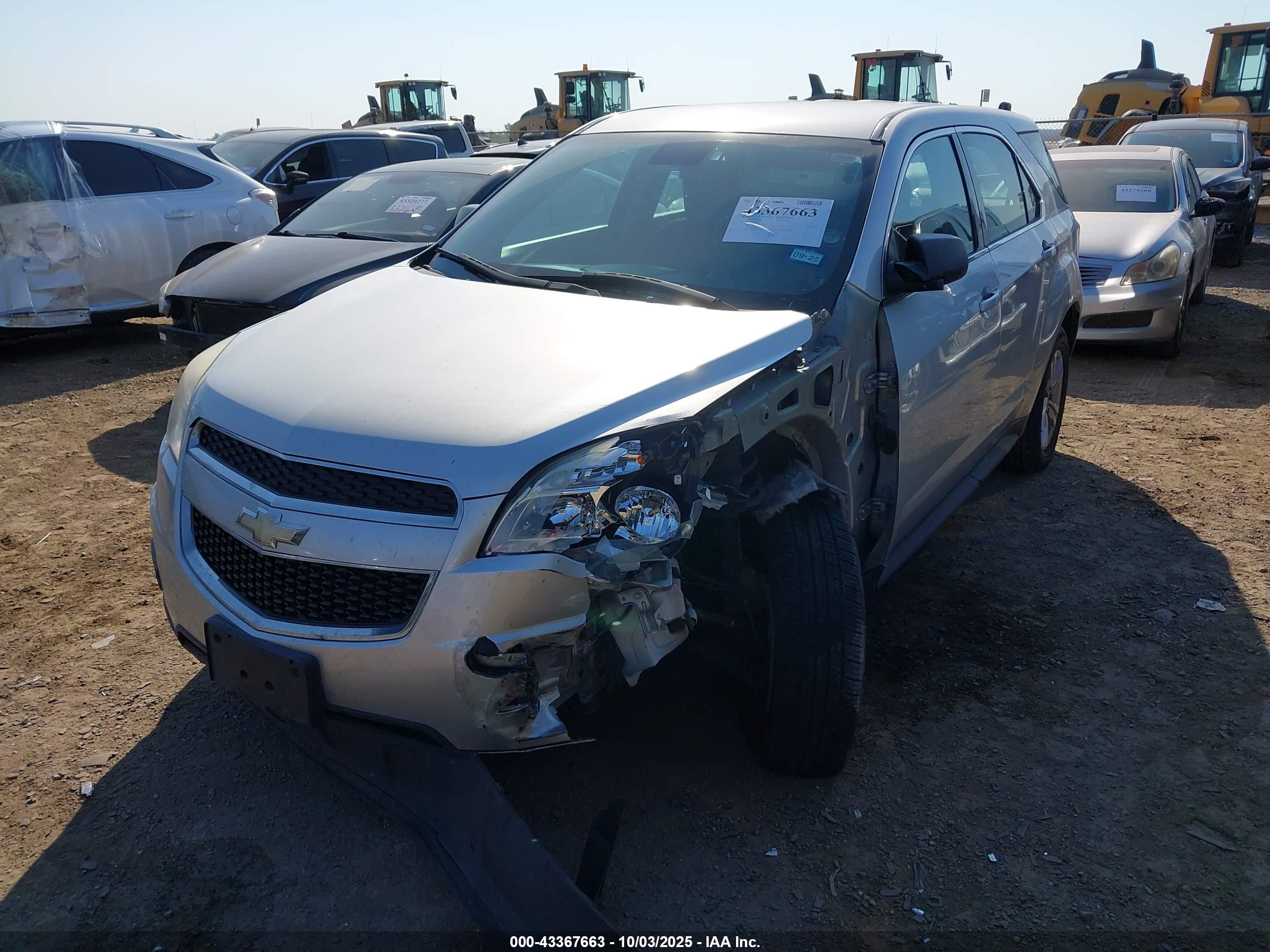 CHEVROLET EQUINOX image 2