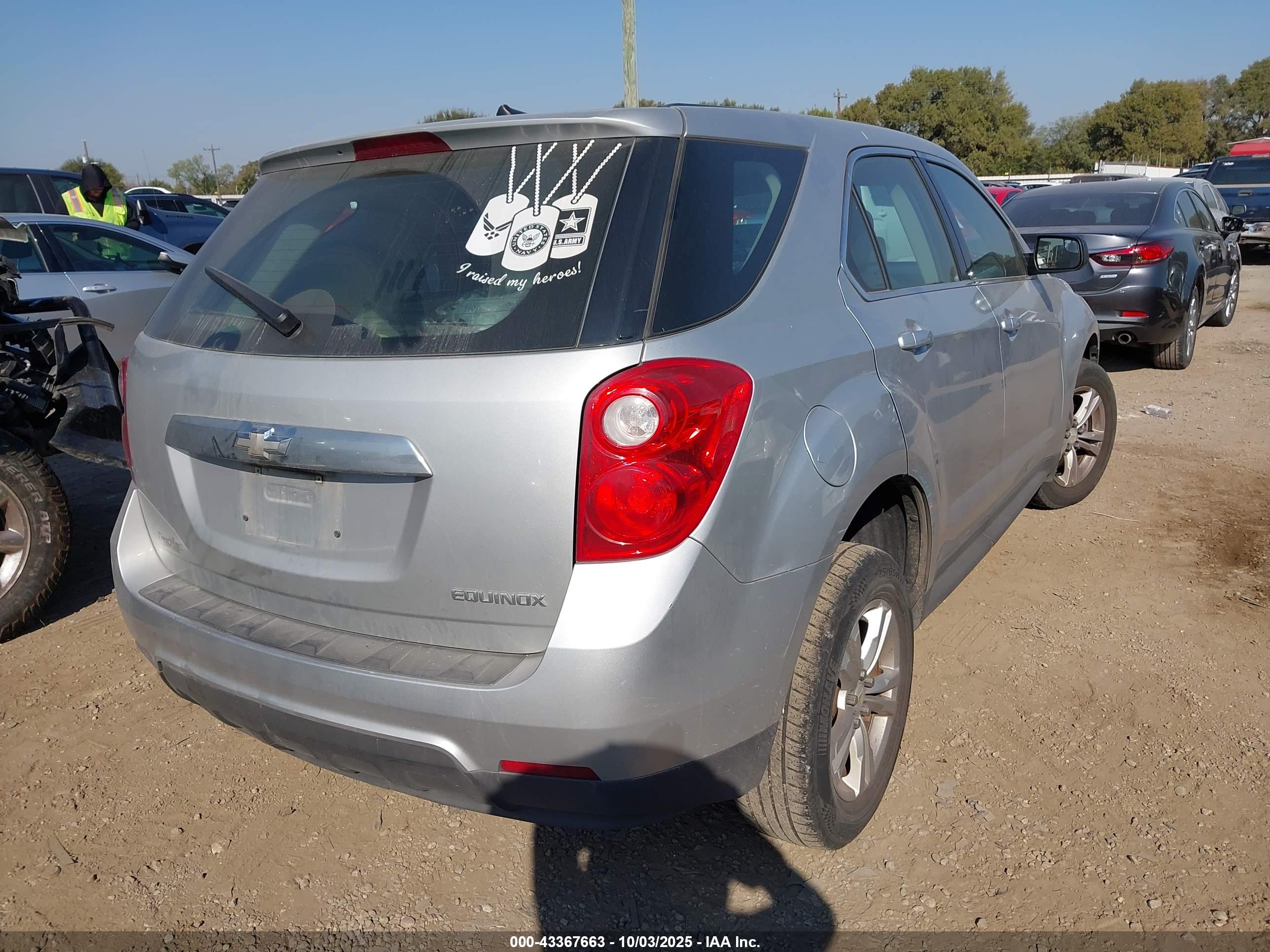 CHEVROLET EQUINOX image 4