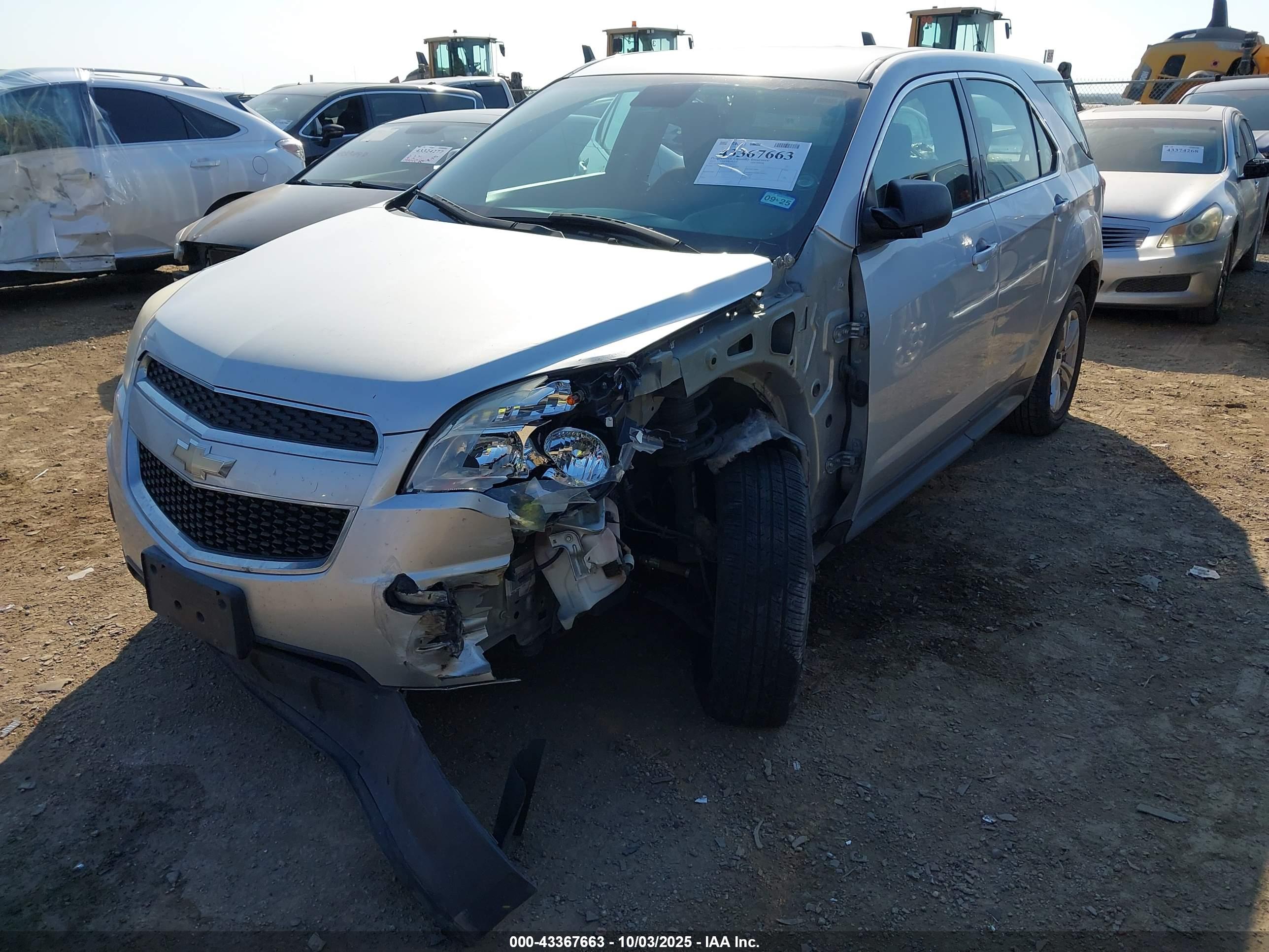 CHEVROLET EQUINOX image 6