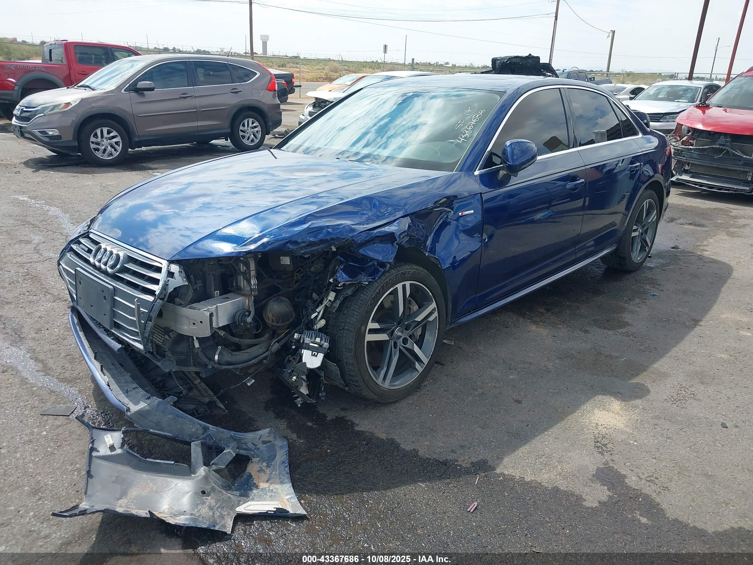 AUDI A4 image 2