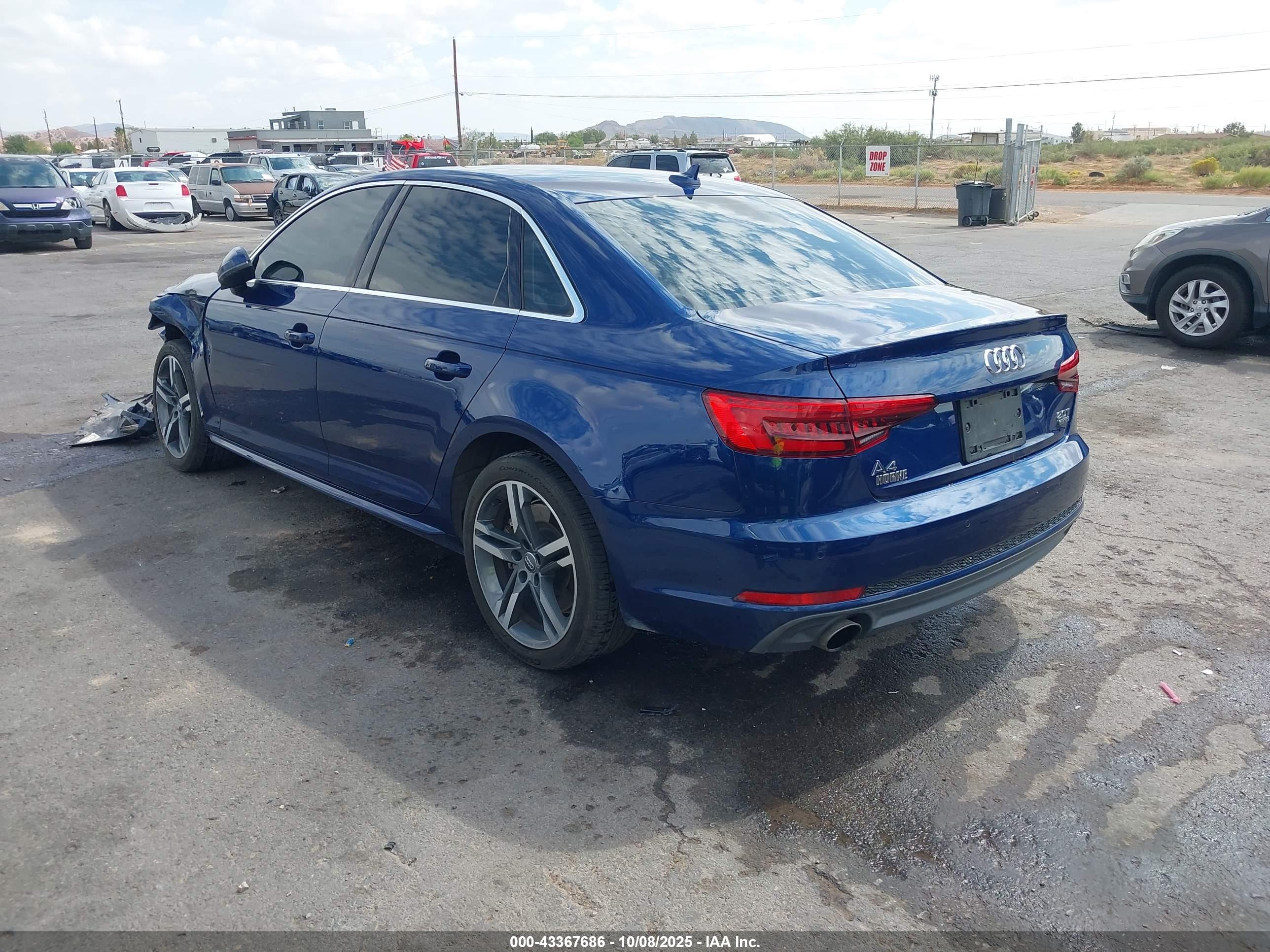 AUDI A4 image 3