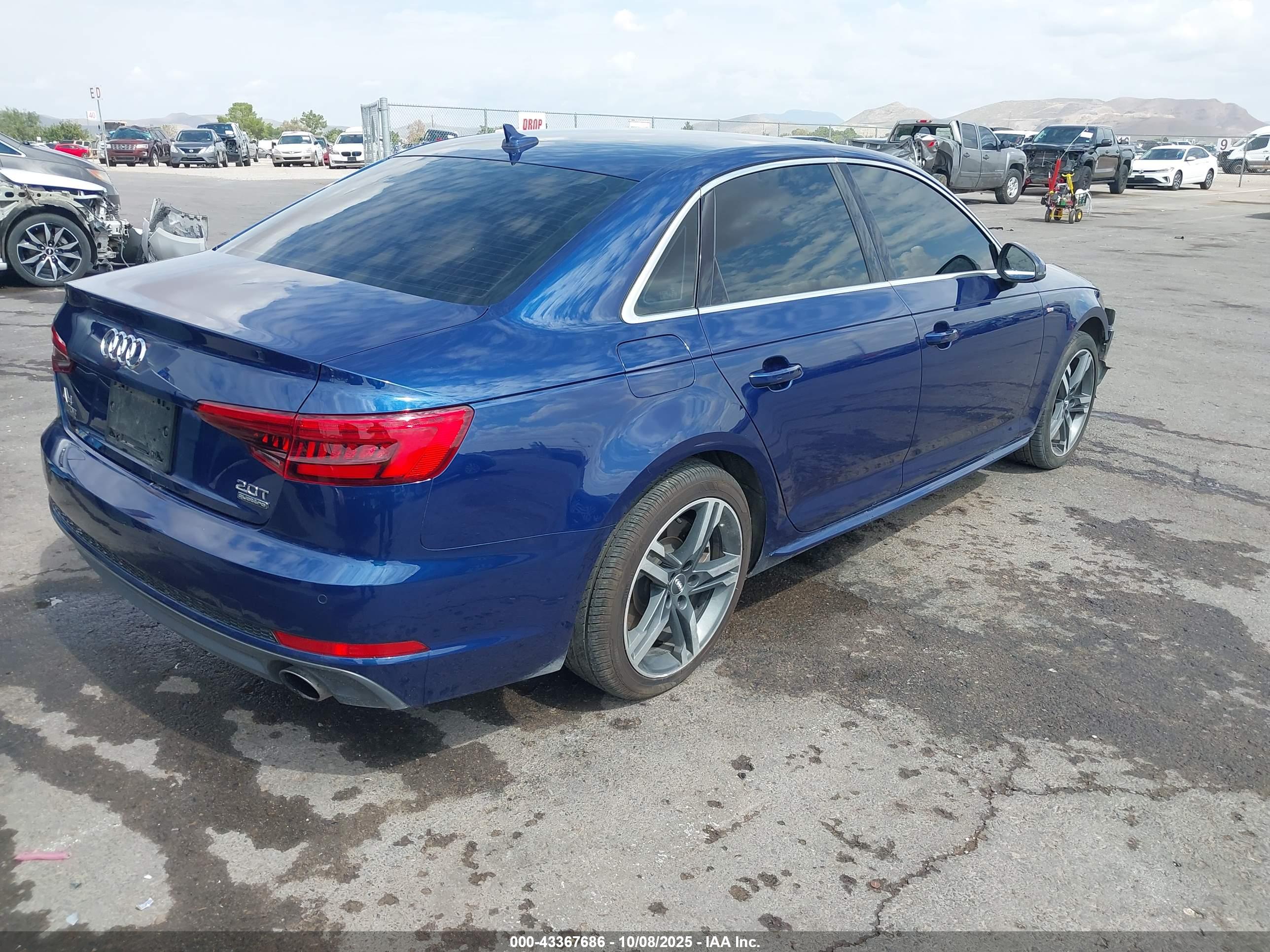 AUDI A4 image 4