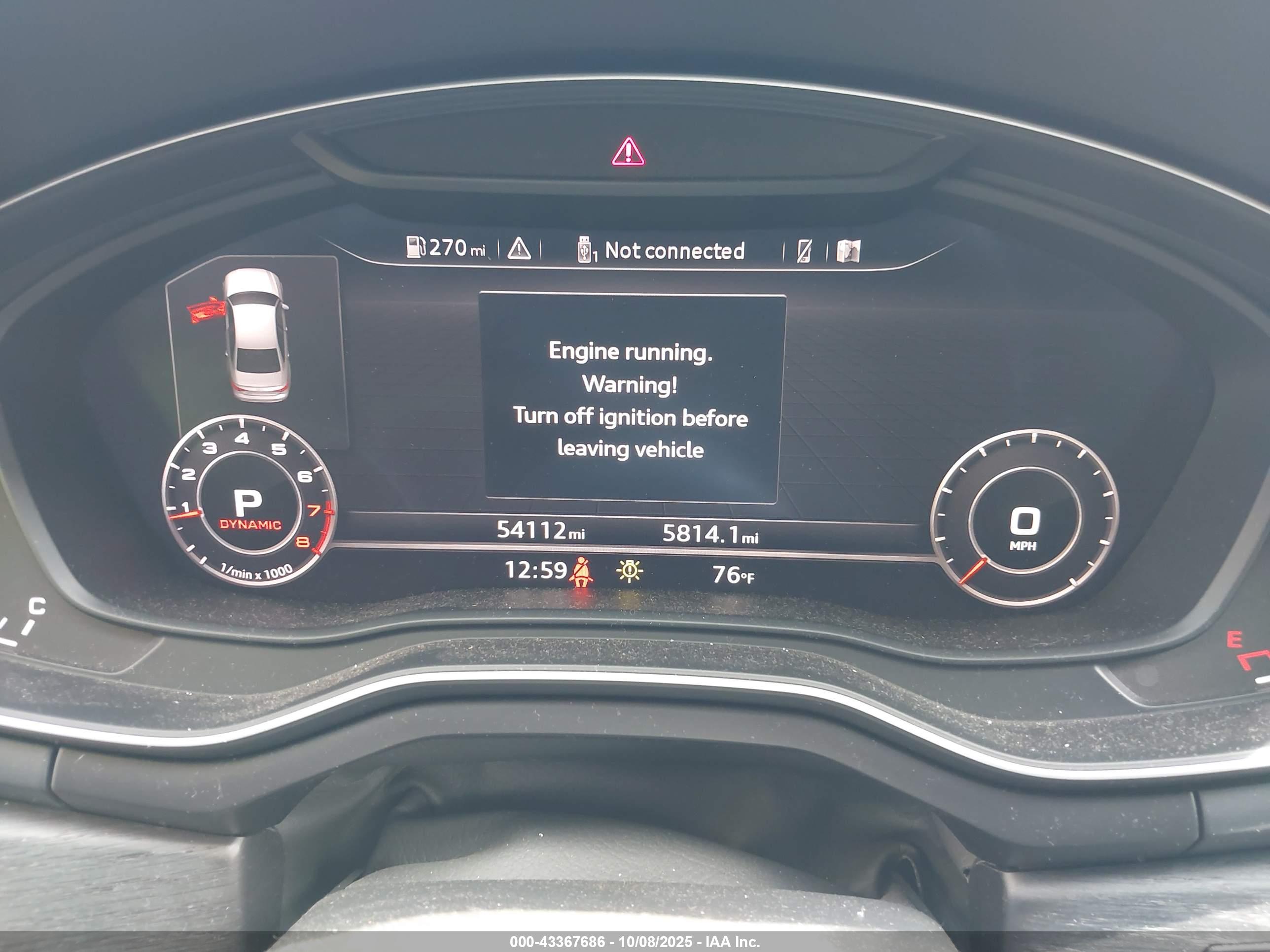 AUDI A4 image 7