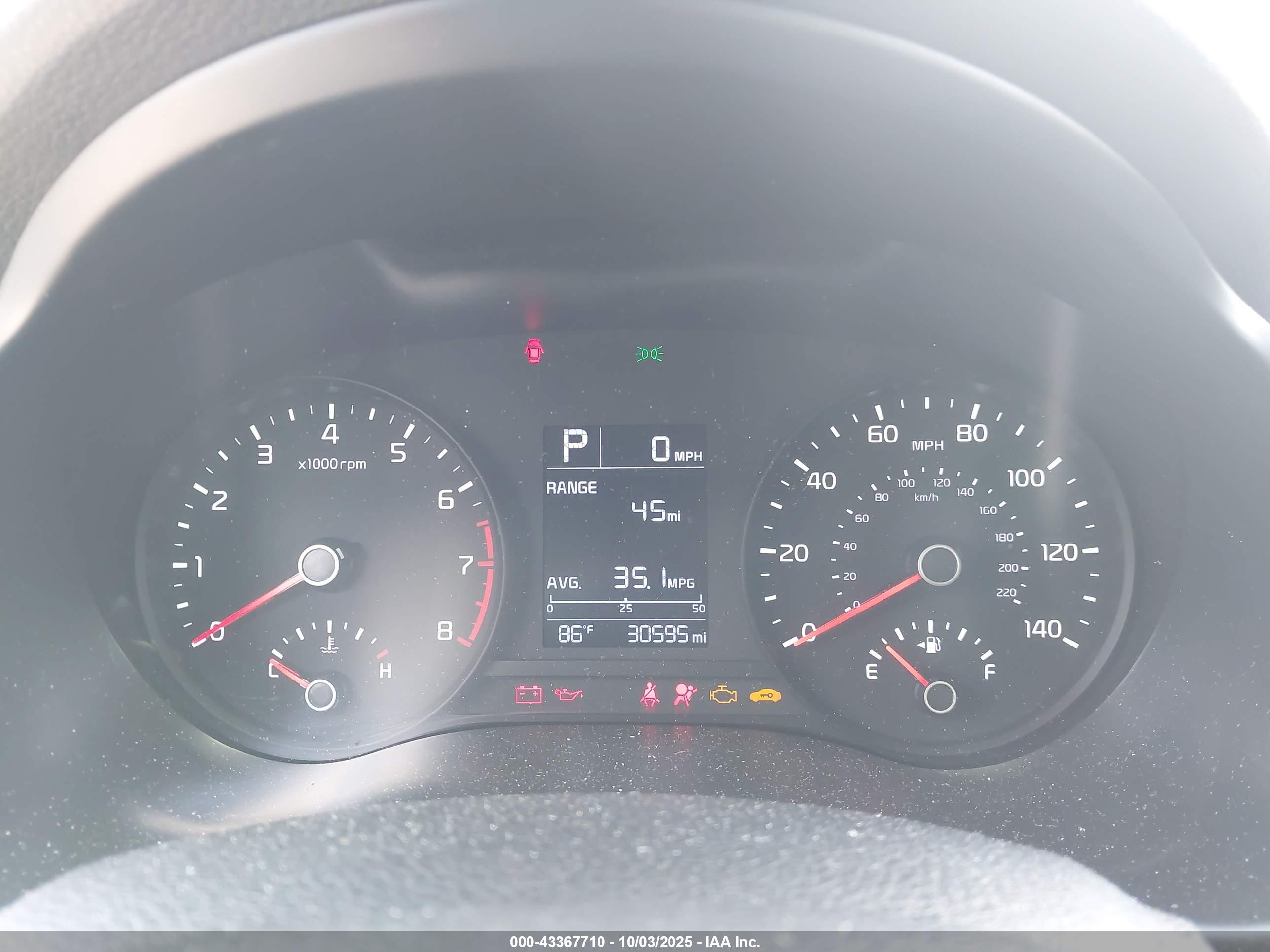 KIA RIO image 7