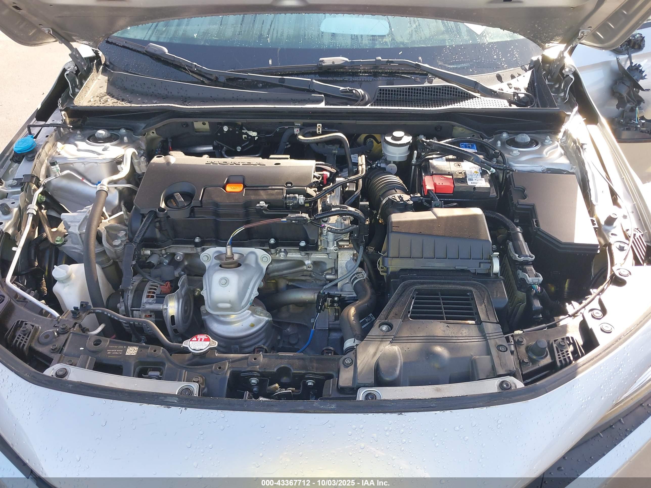 HONDA CIVIC image 10