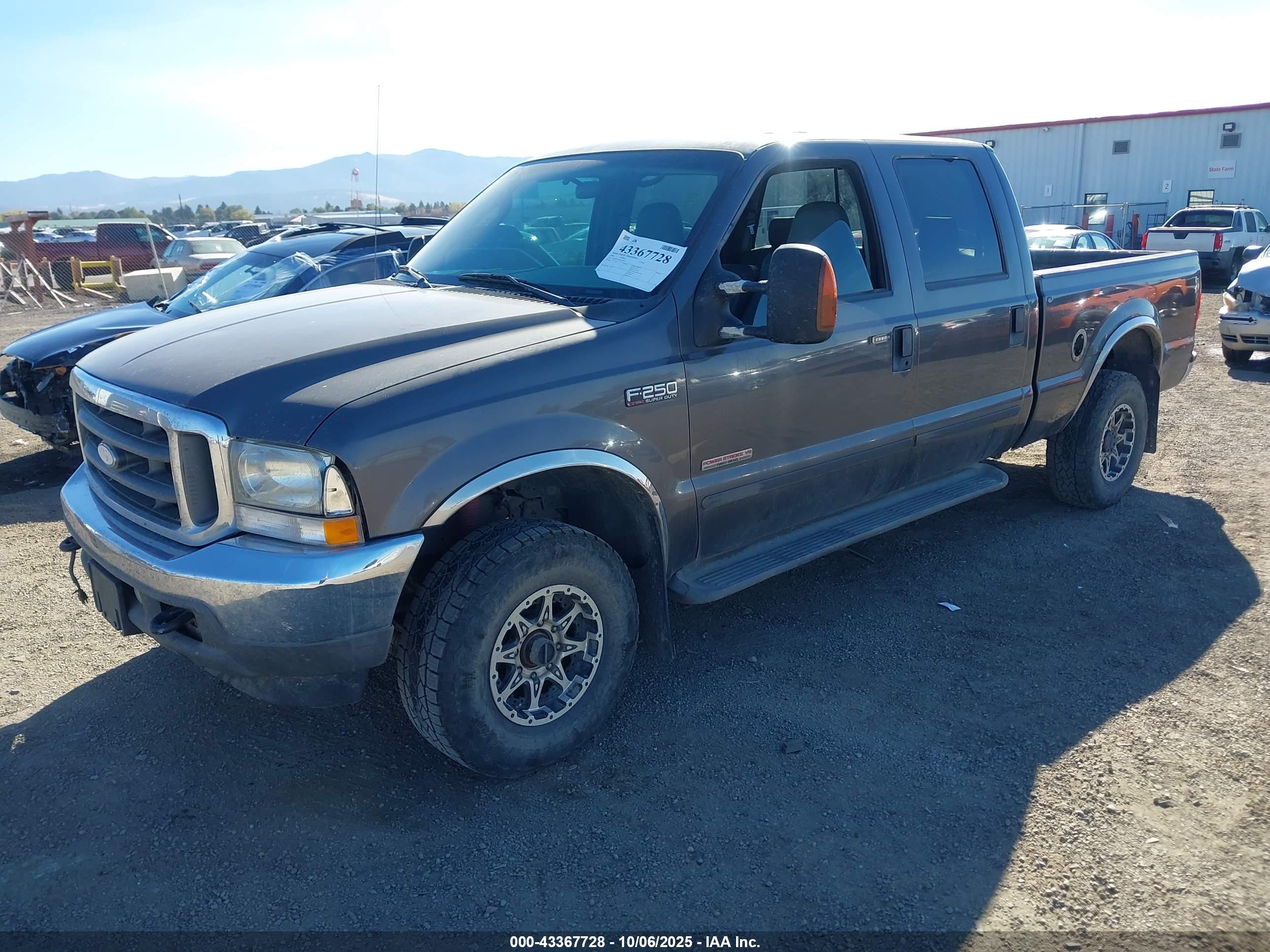 FORD F-250 image 2