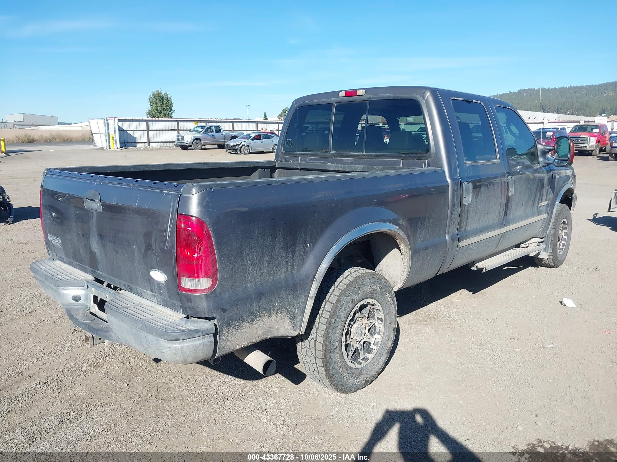 FORD F-250 image 4
