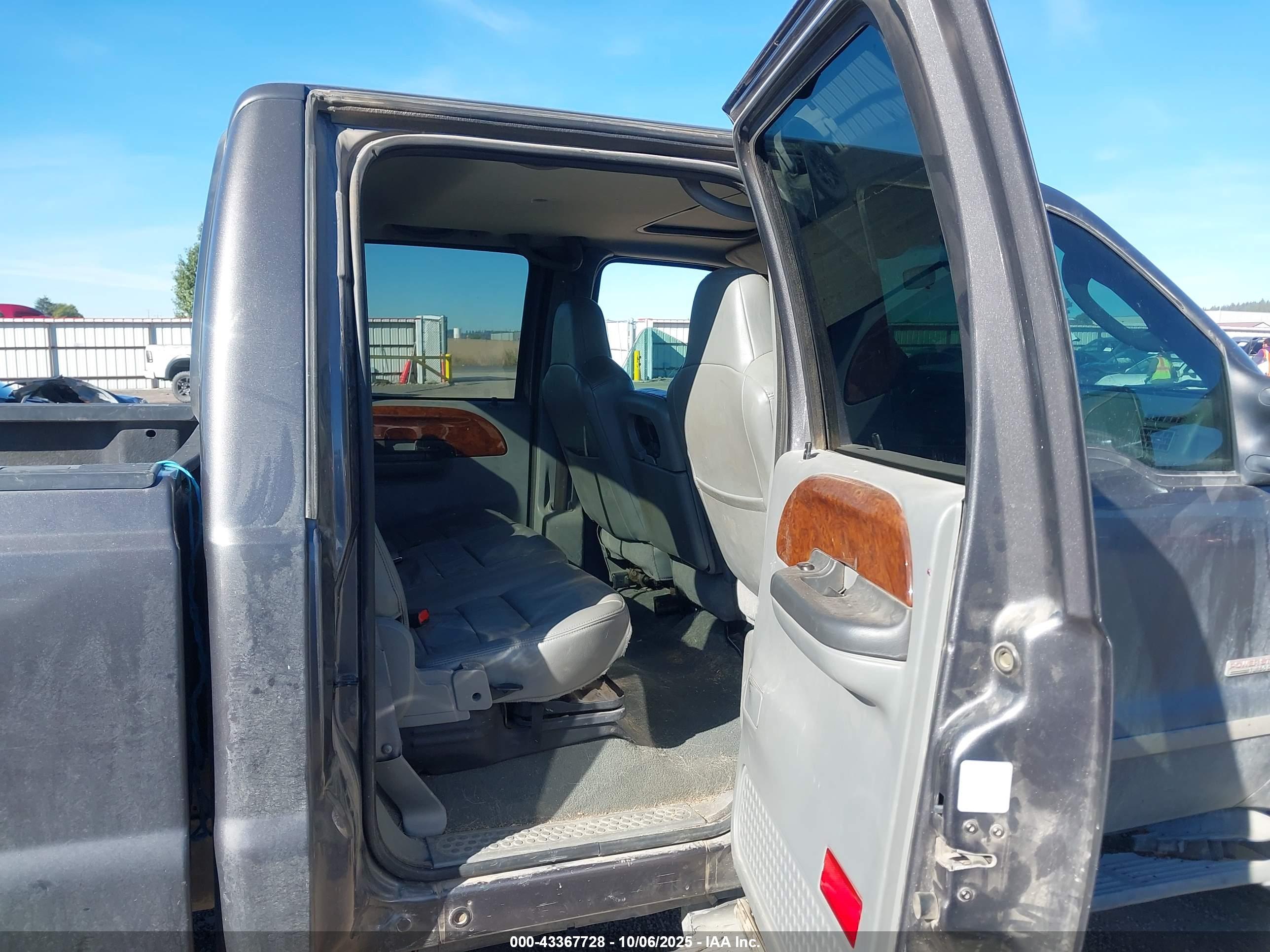 FORD F-250 image 8