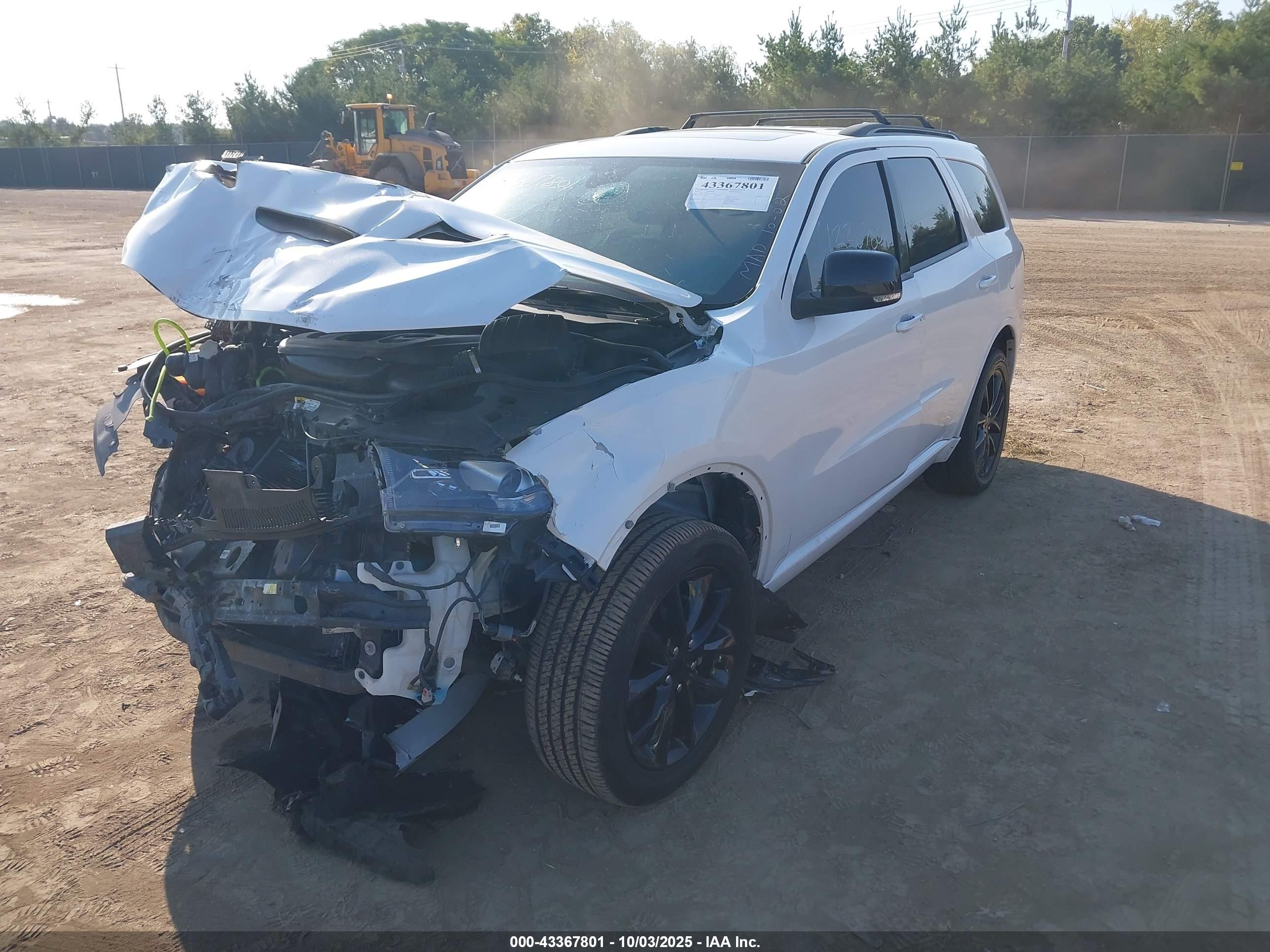 DODGE DURANGO image 2