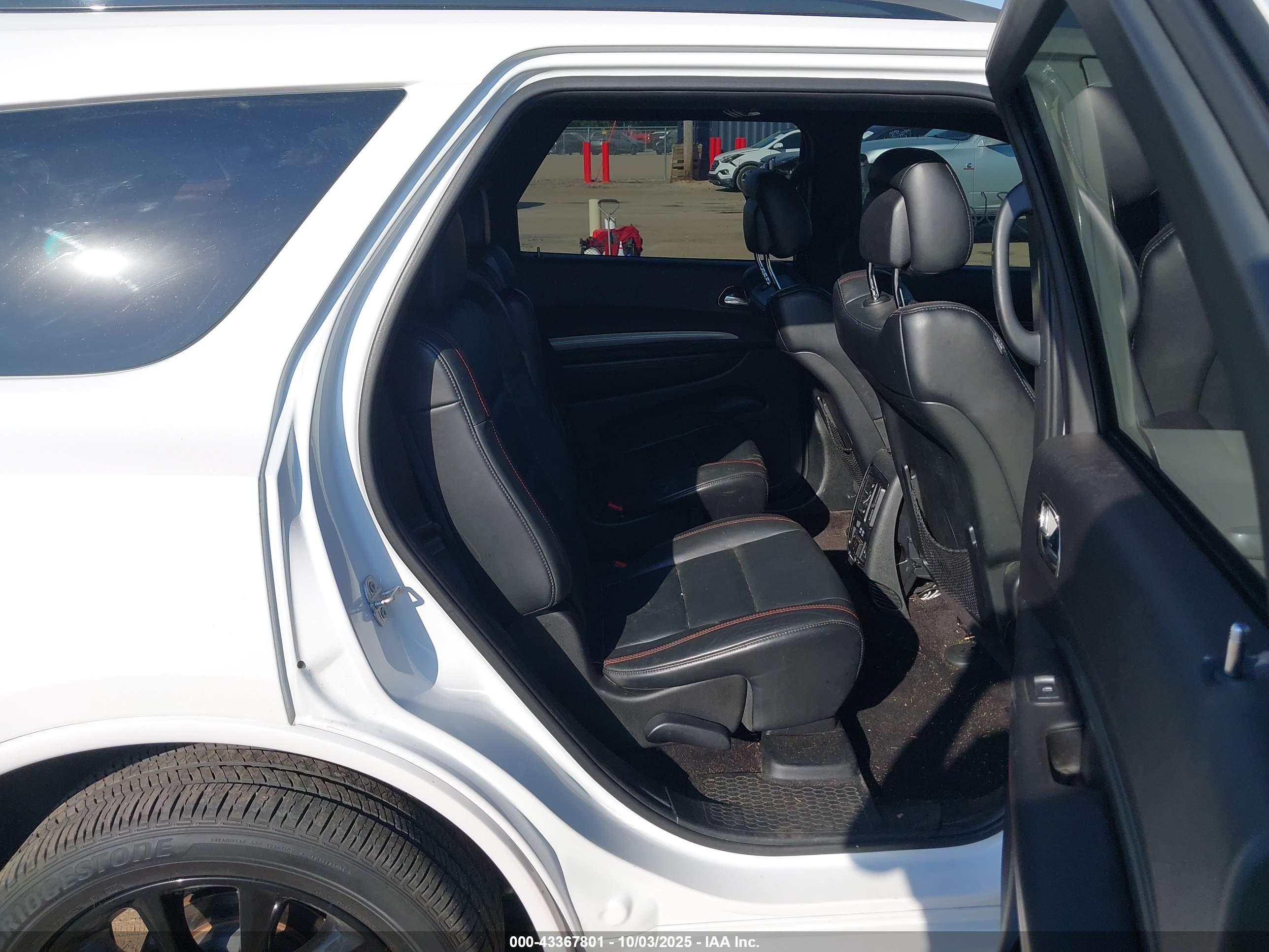 DODGE DURANGO image 8