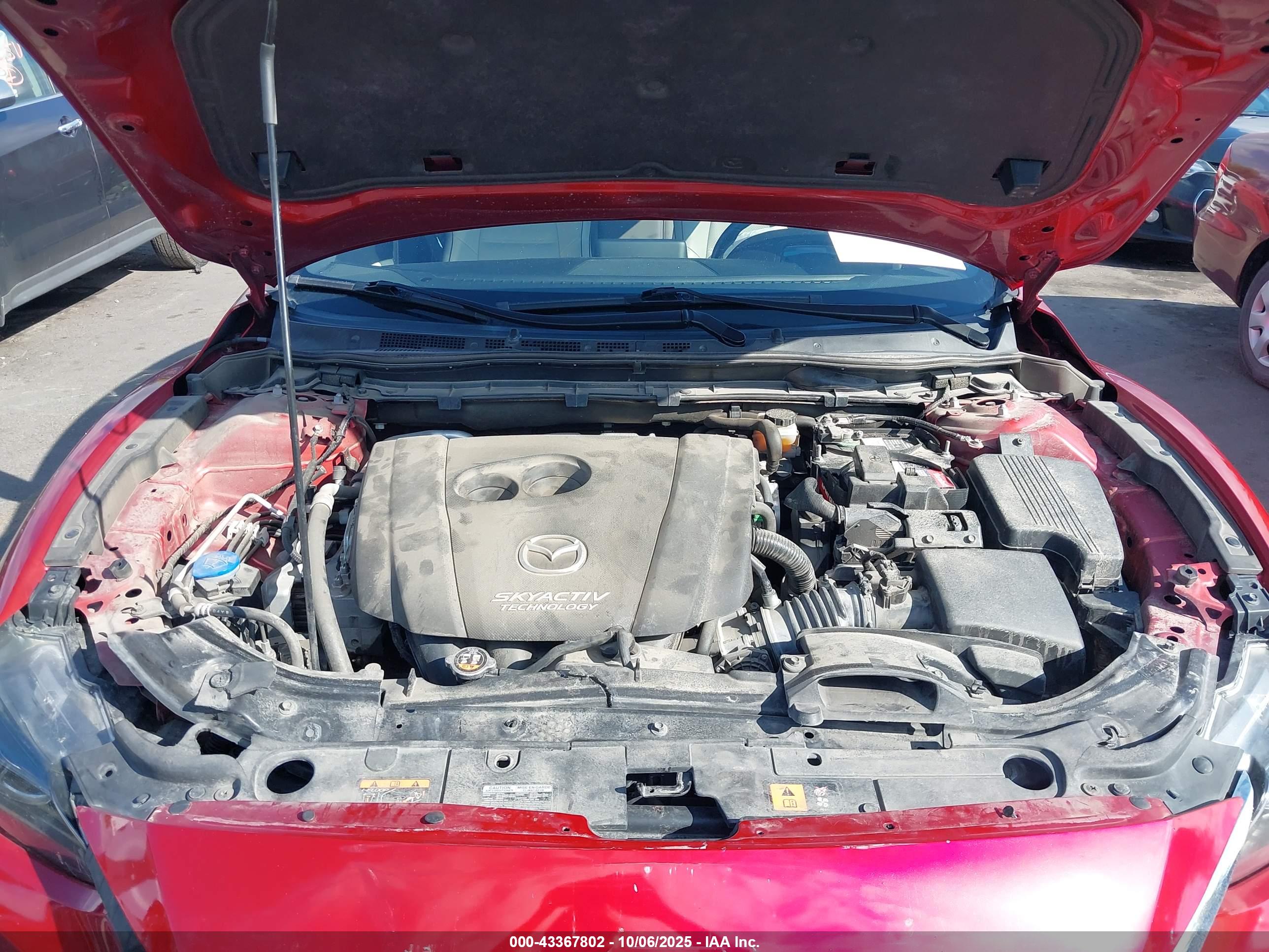 MAZDA MAZDA6 image 10