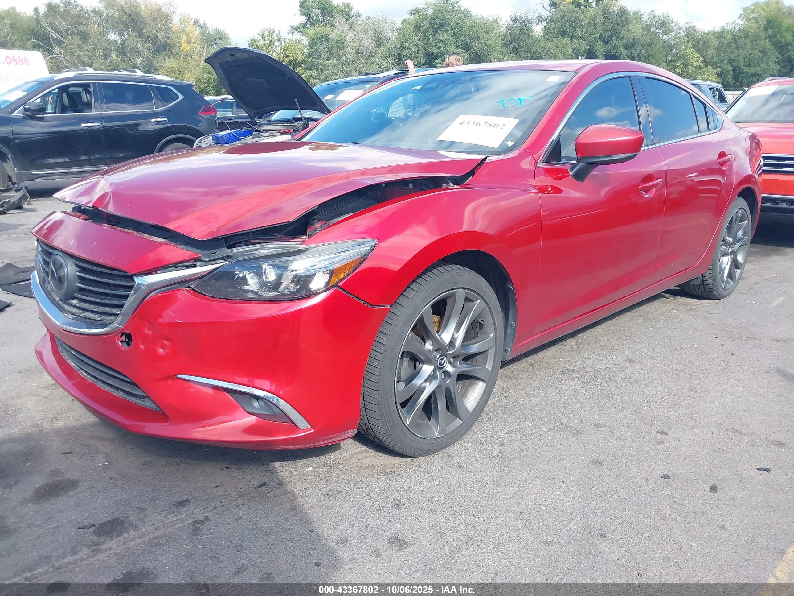 MAZDA MAZDA6 image 2