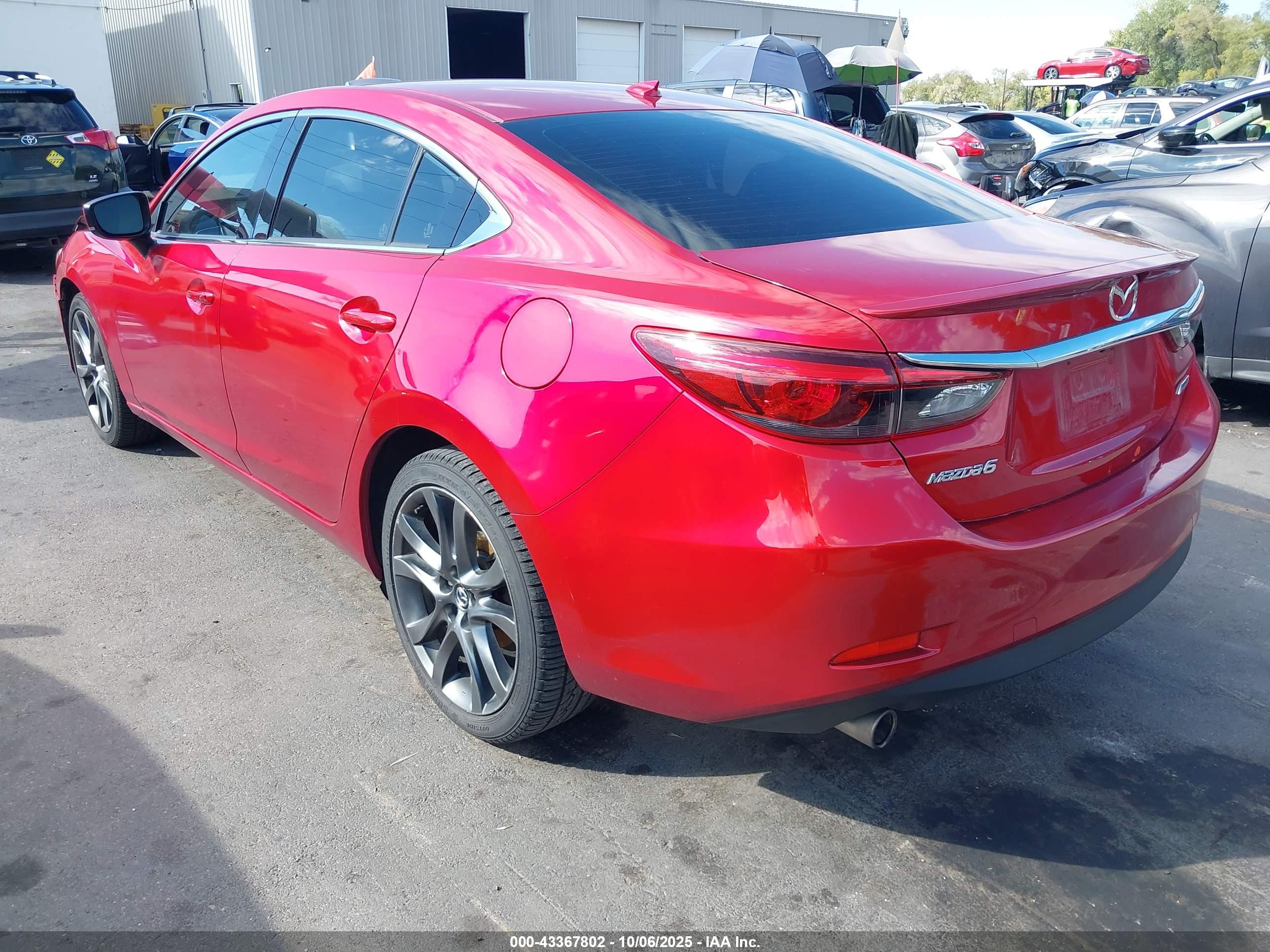 MAZDA MAZDA6 image 3