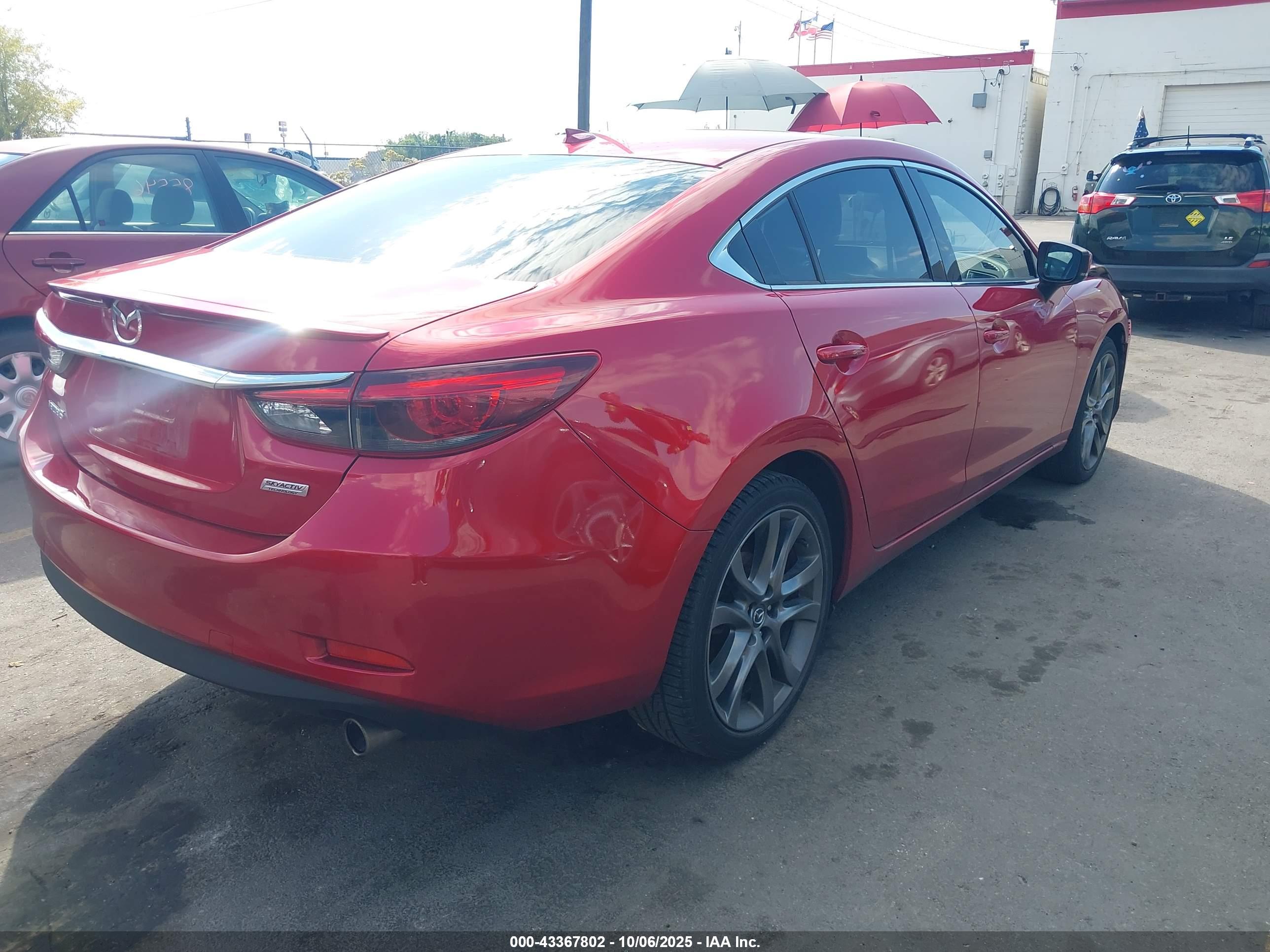 MAZDA MAZDA6 image 4