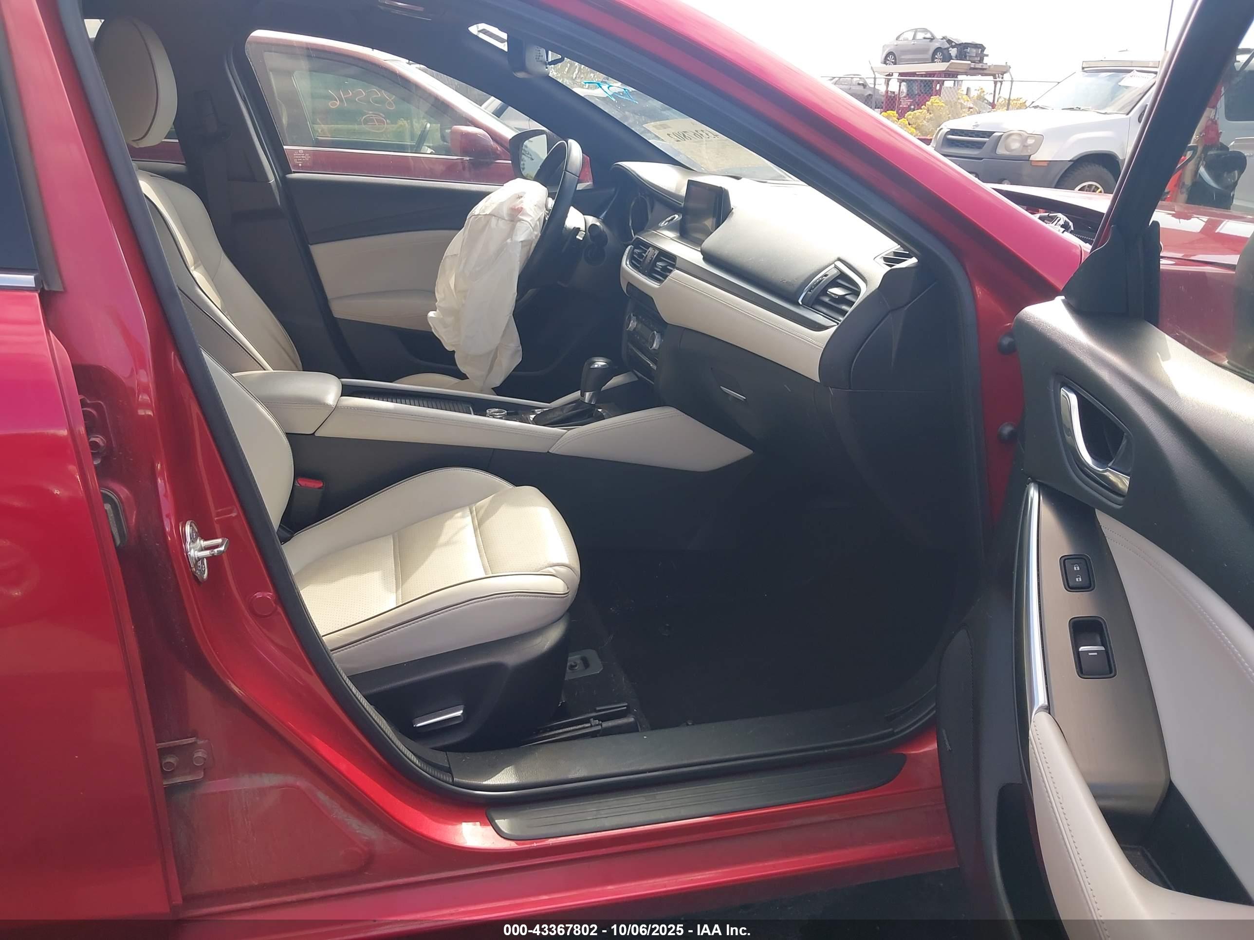 MAZDA MAZDA6 image 5