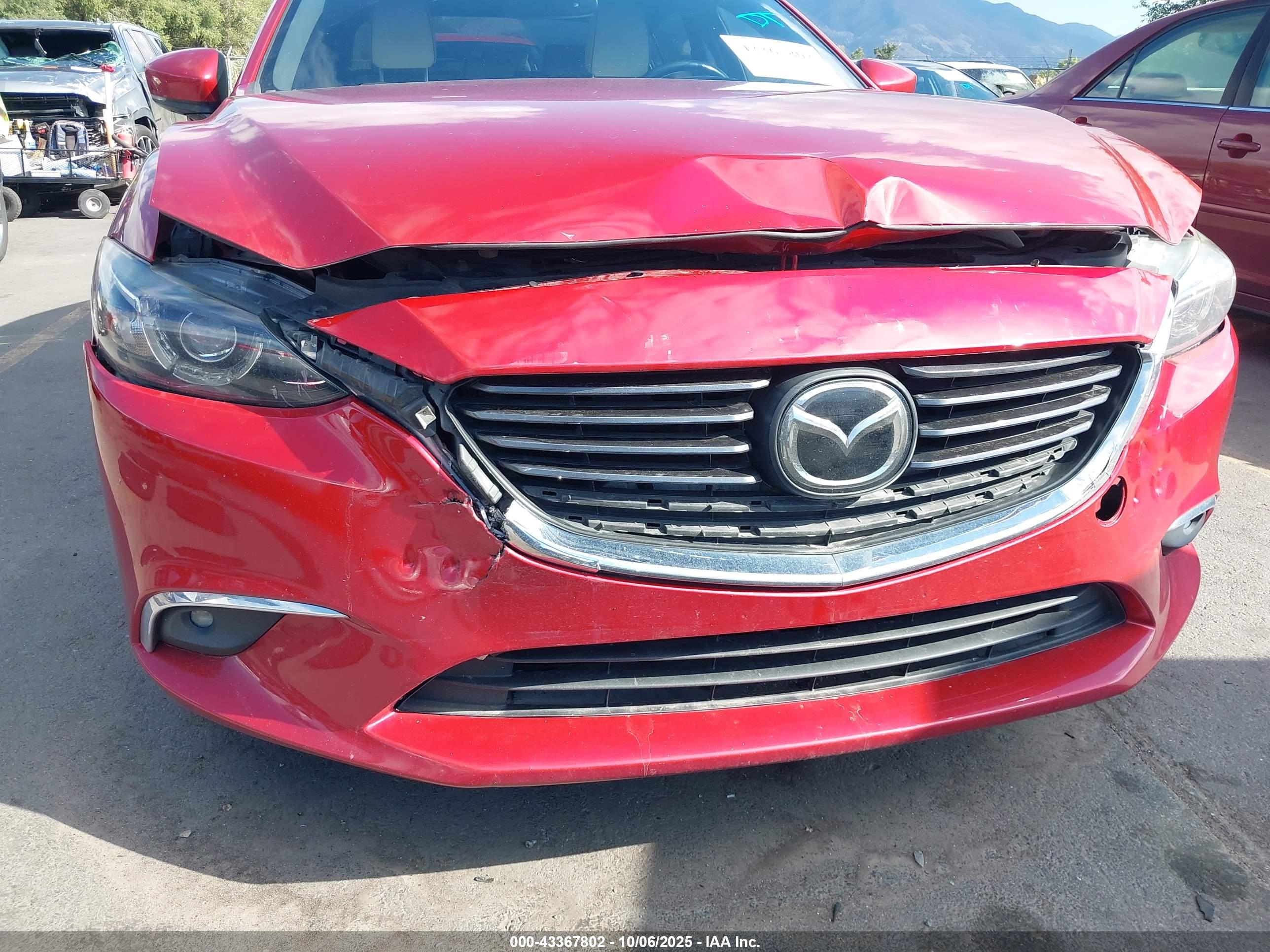 MAZDA MAZDA6 image 6