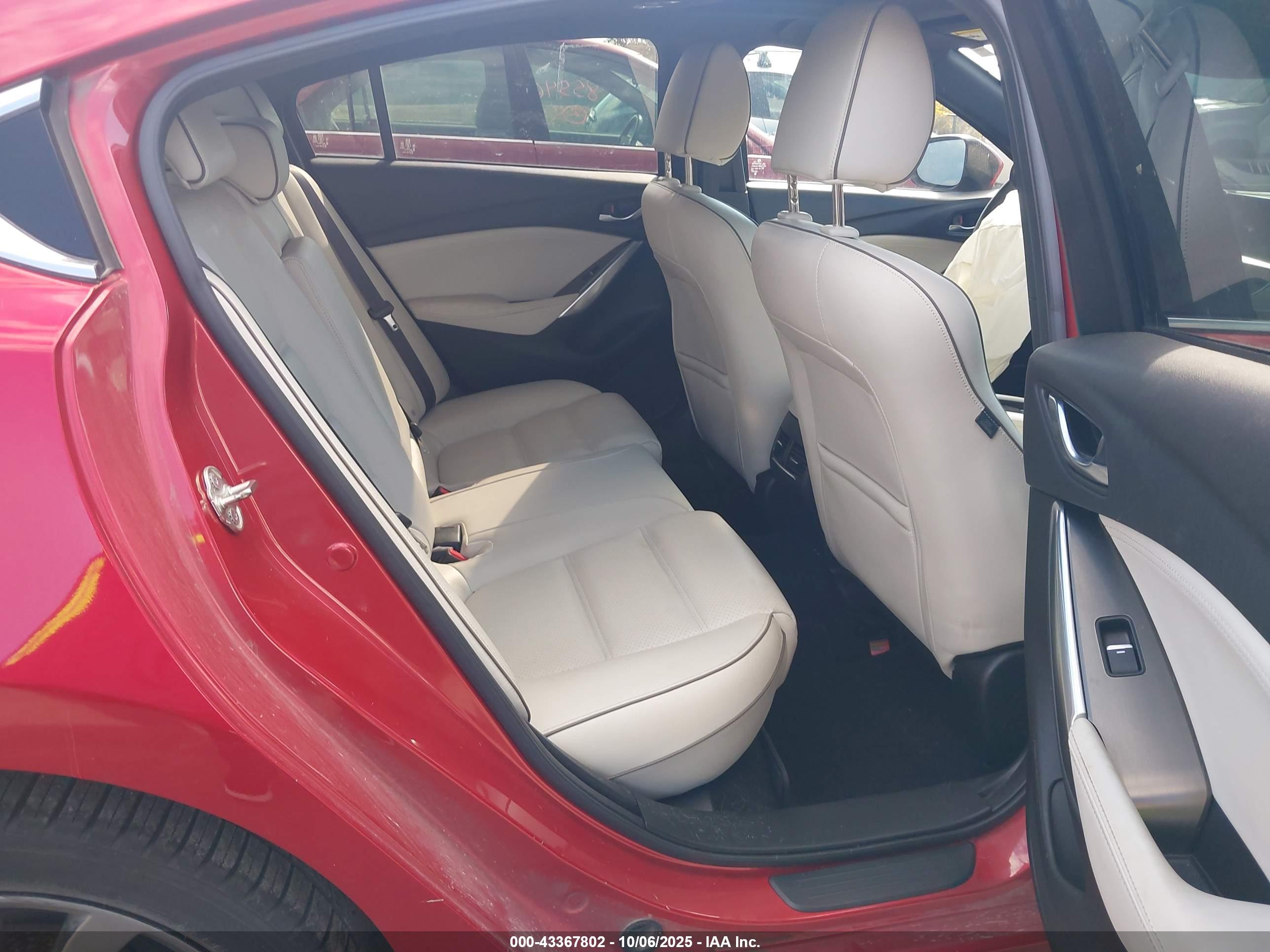 MAZDA MAZDA6 image 8