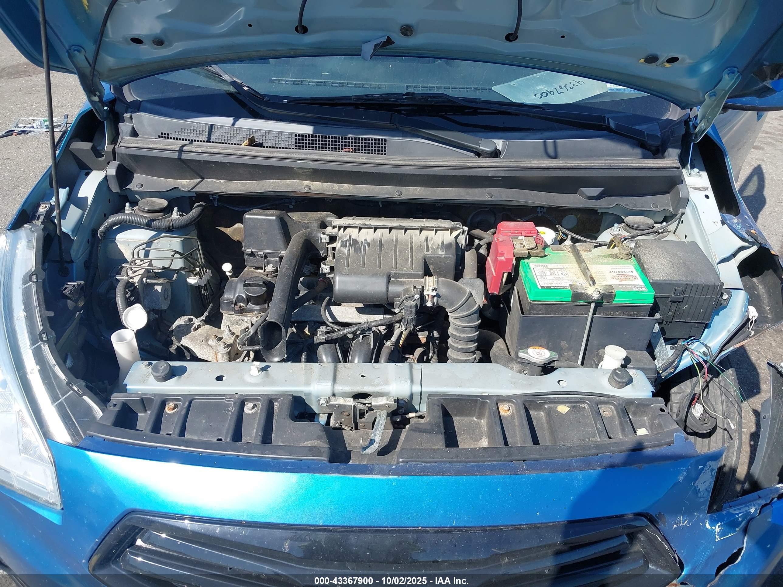 MITSUBISHI MIRAGE image 10
