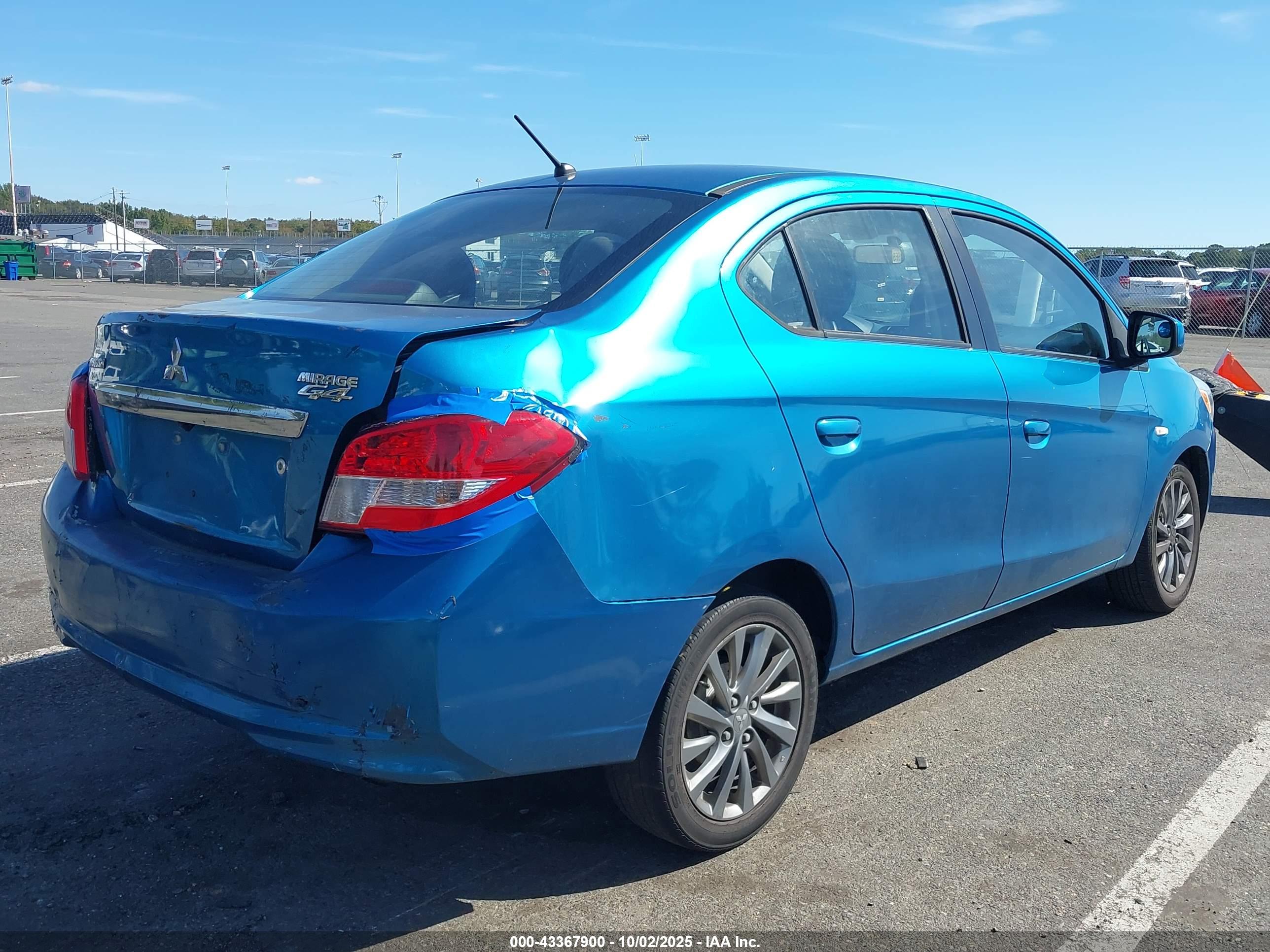 MITSUBISHI MIRAGE image 4