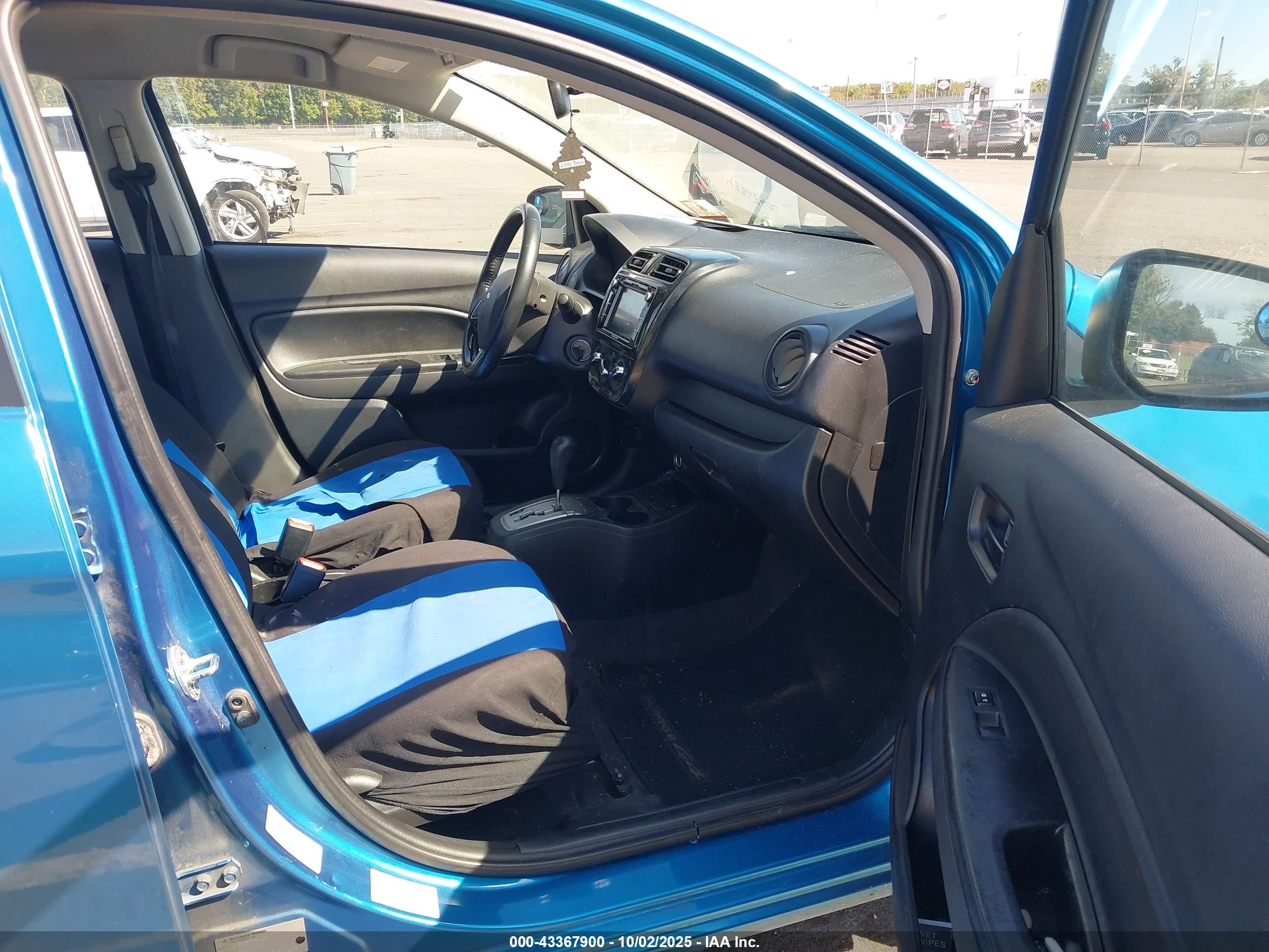 MITSUBISHI MIRAGE image 5