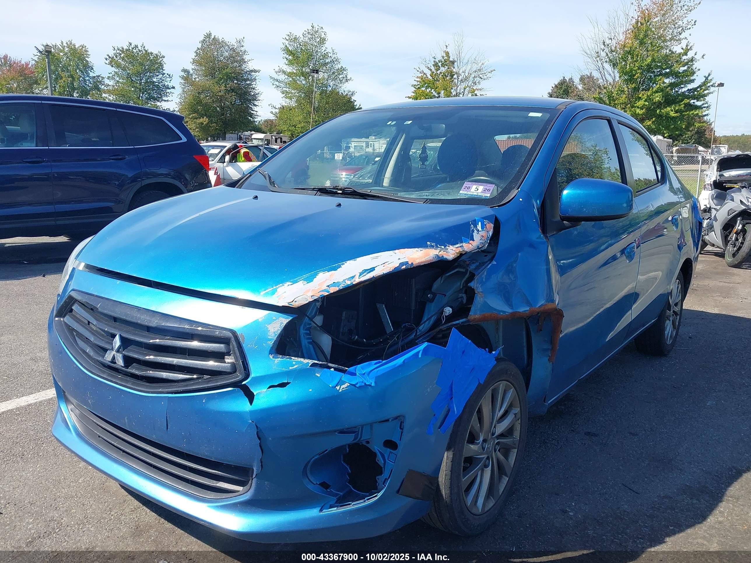 MITSUBISHI MIRAGE image 6