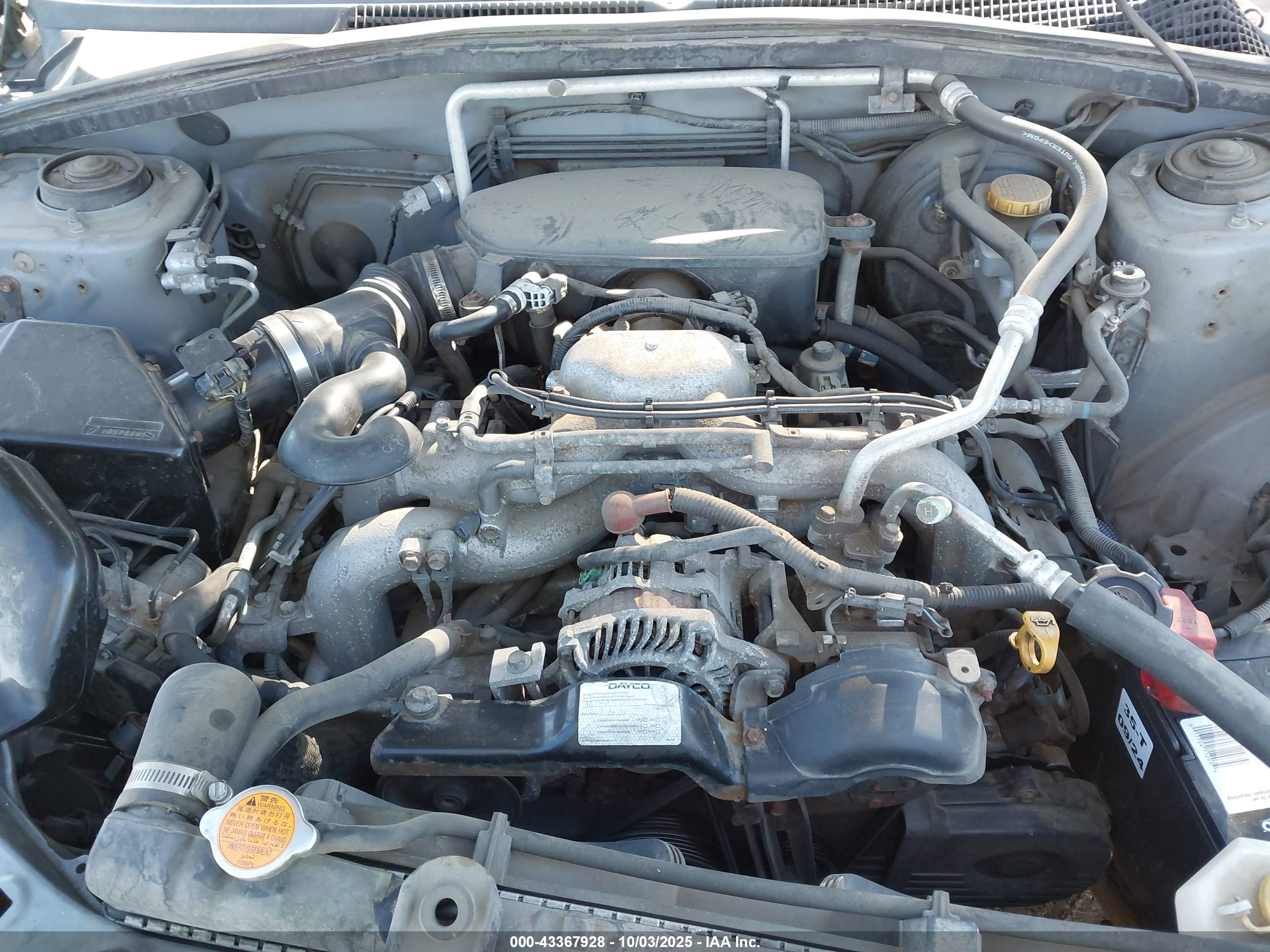 SUBARU FORESTER image 10