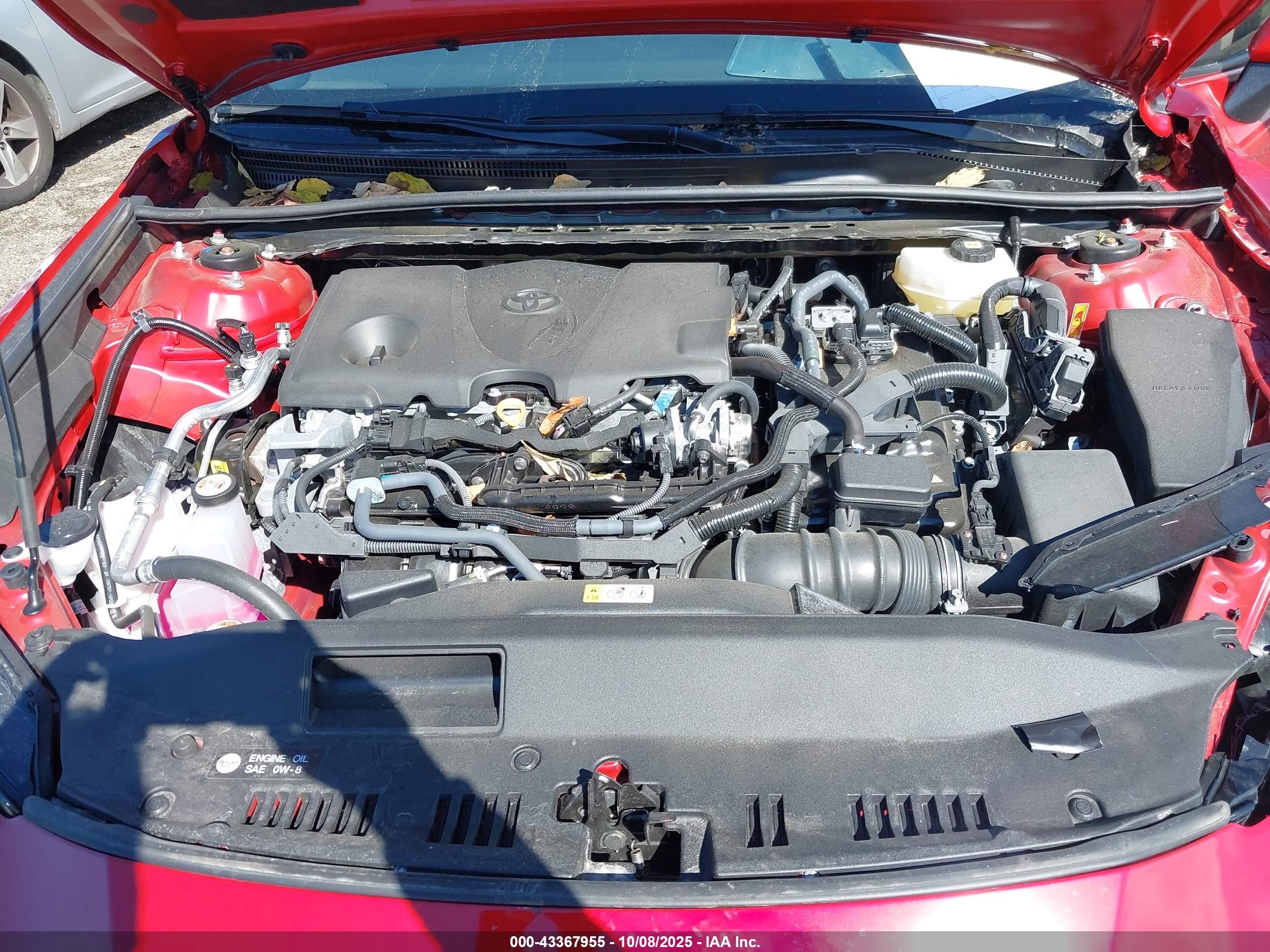 TOYOTA CAMRY image 10
