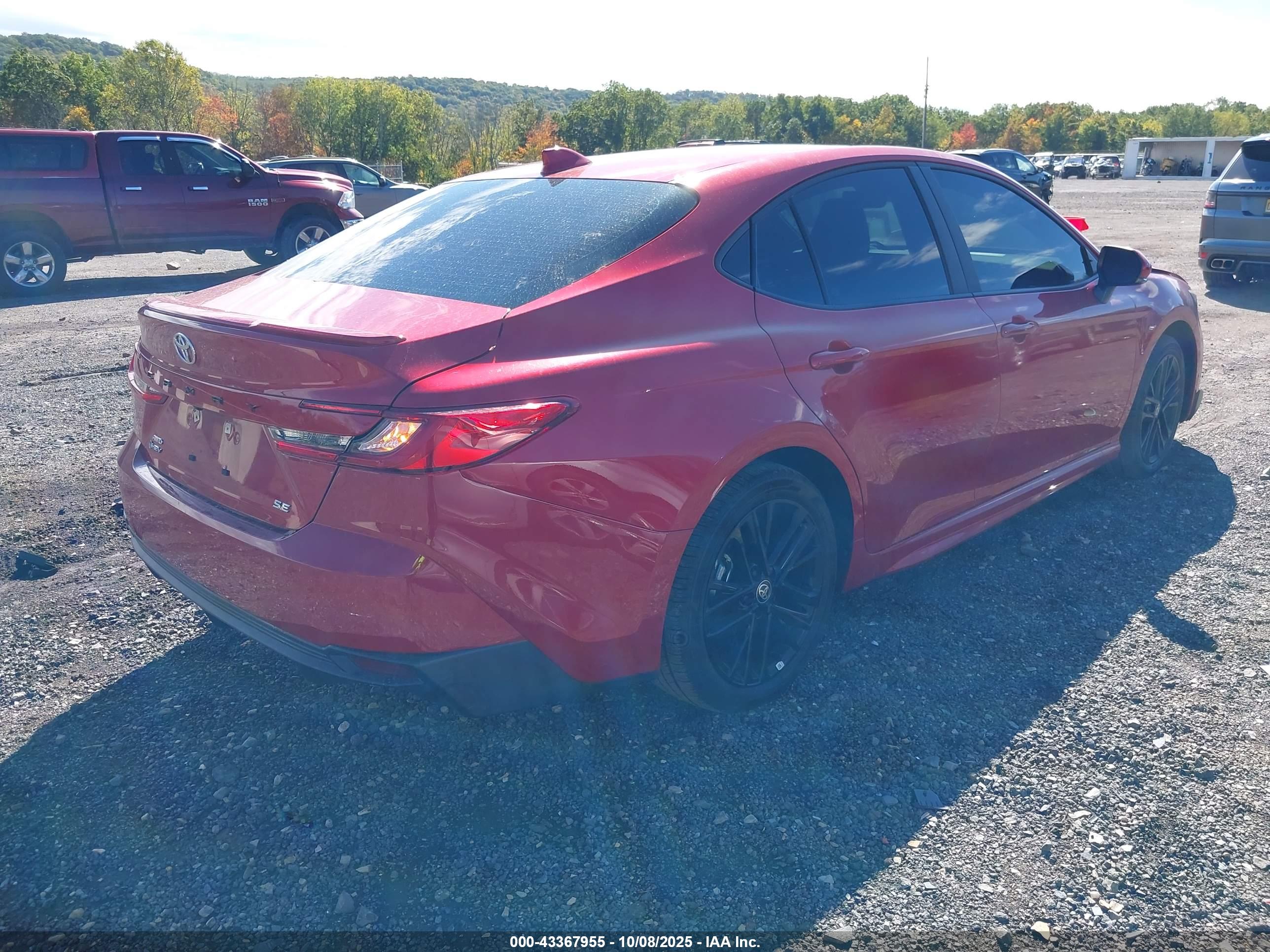 TOYOTA CAMRY image 4