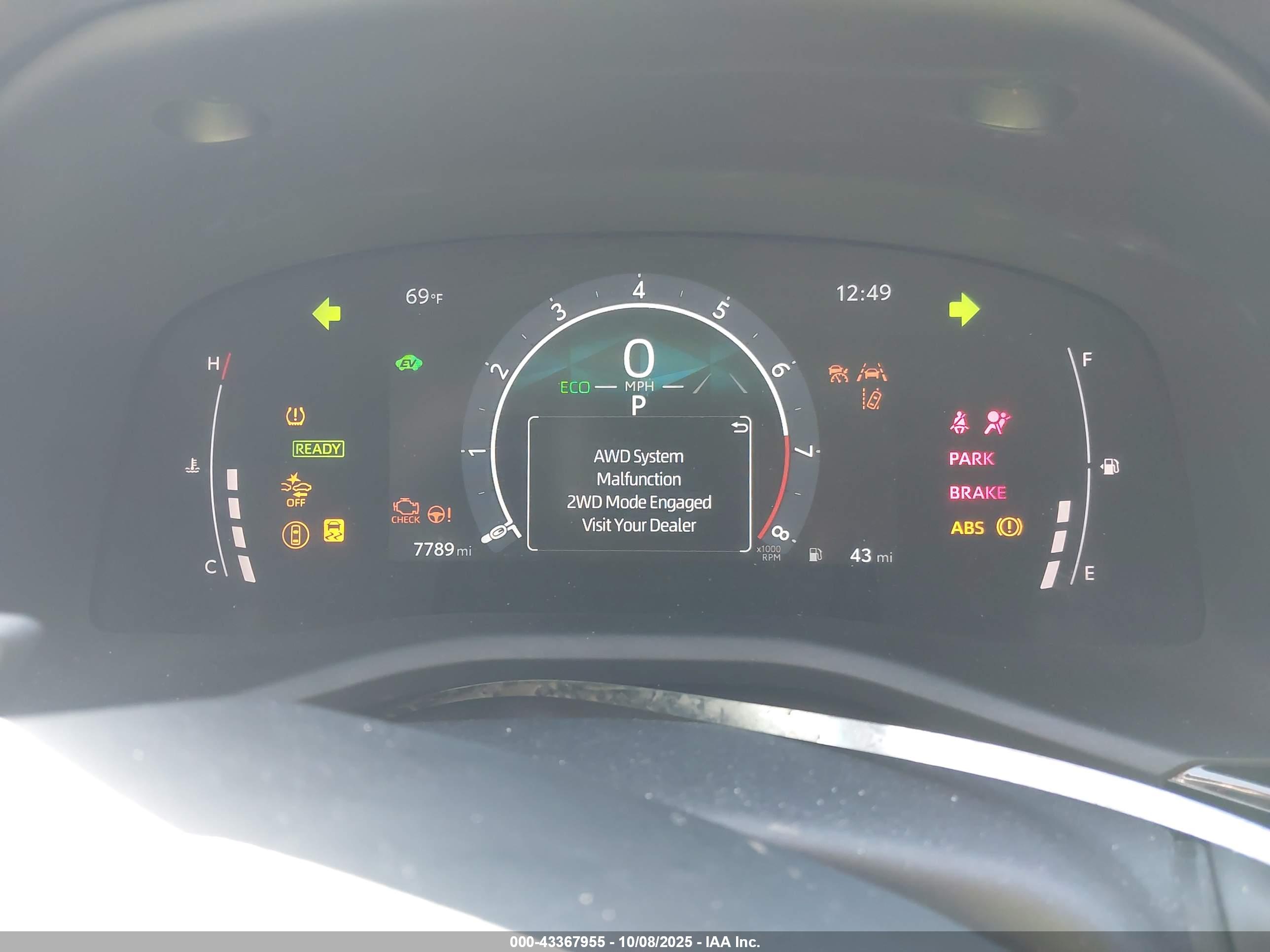 TOYOTA CAMRY image 7