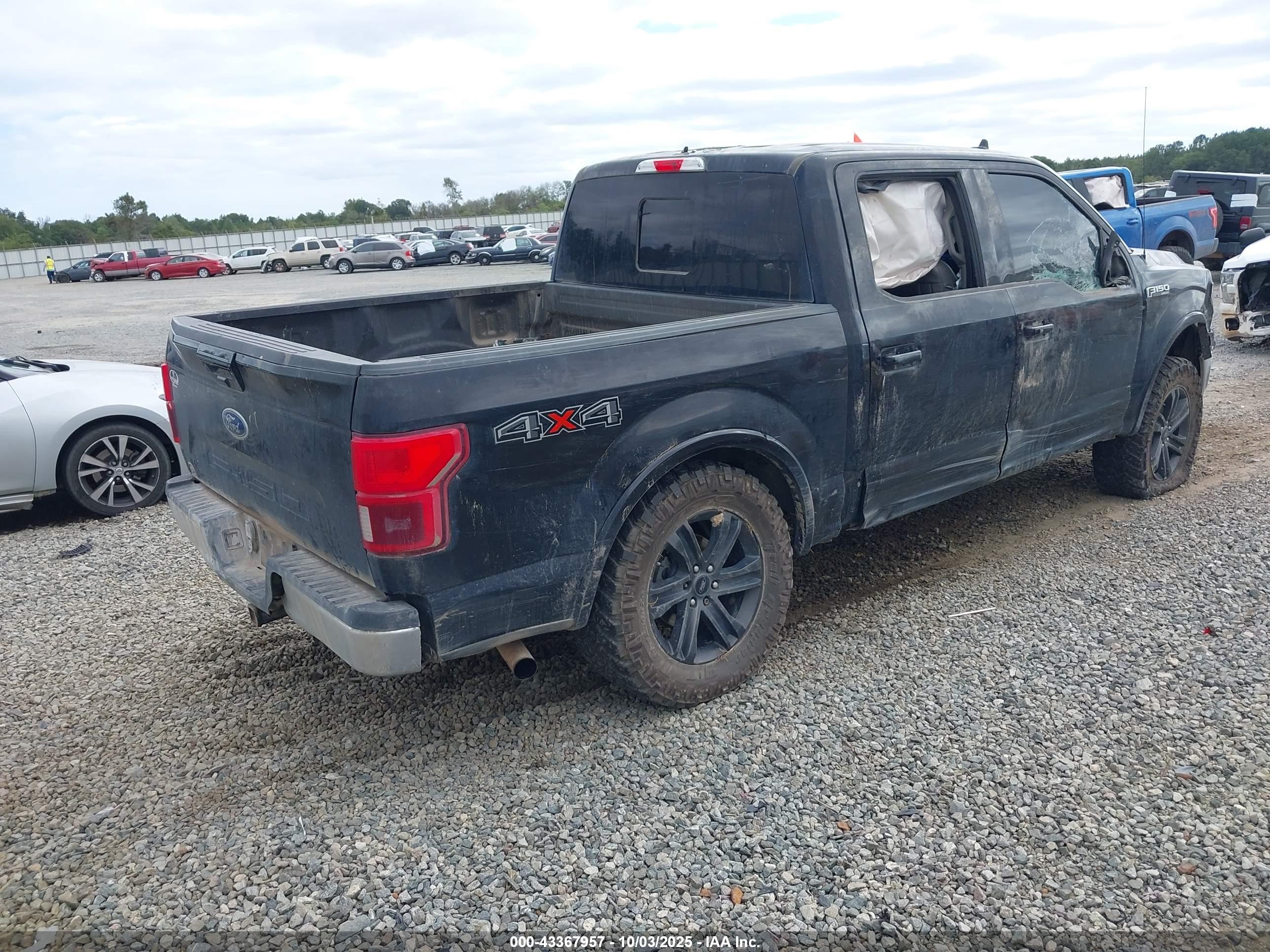 FORD F-150 image 4