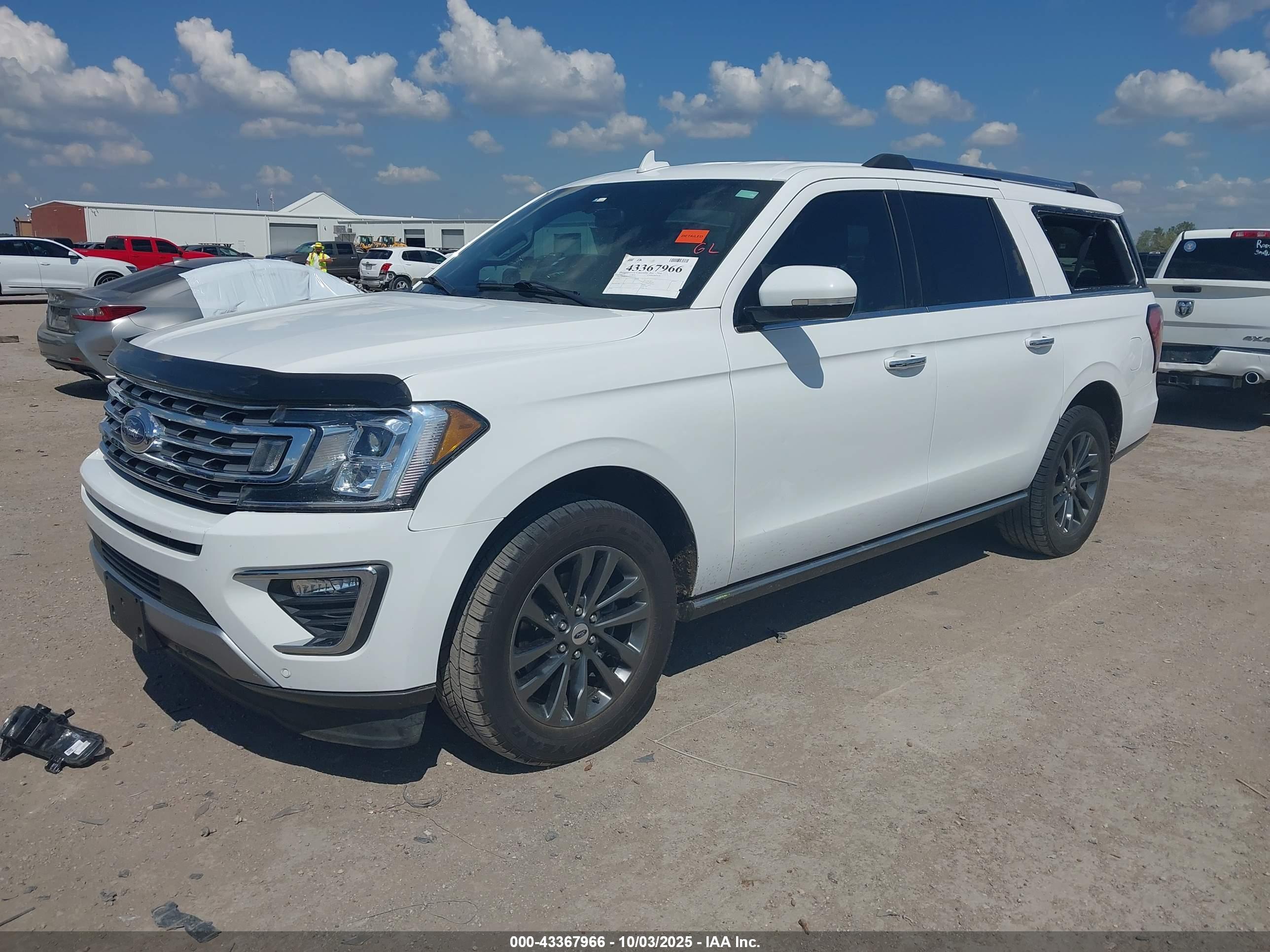 FORD EXPEDITION image 2