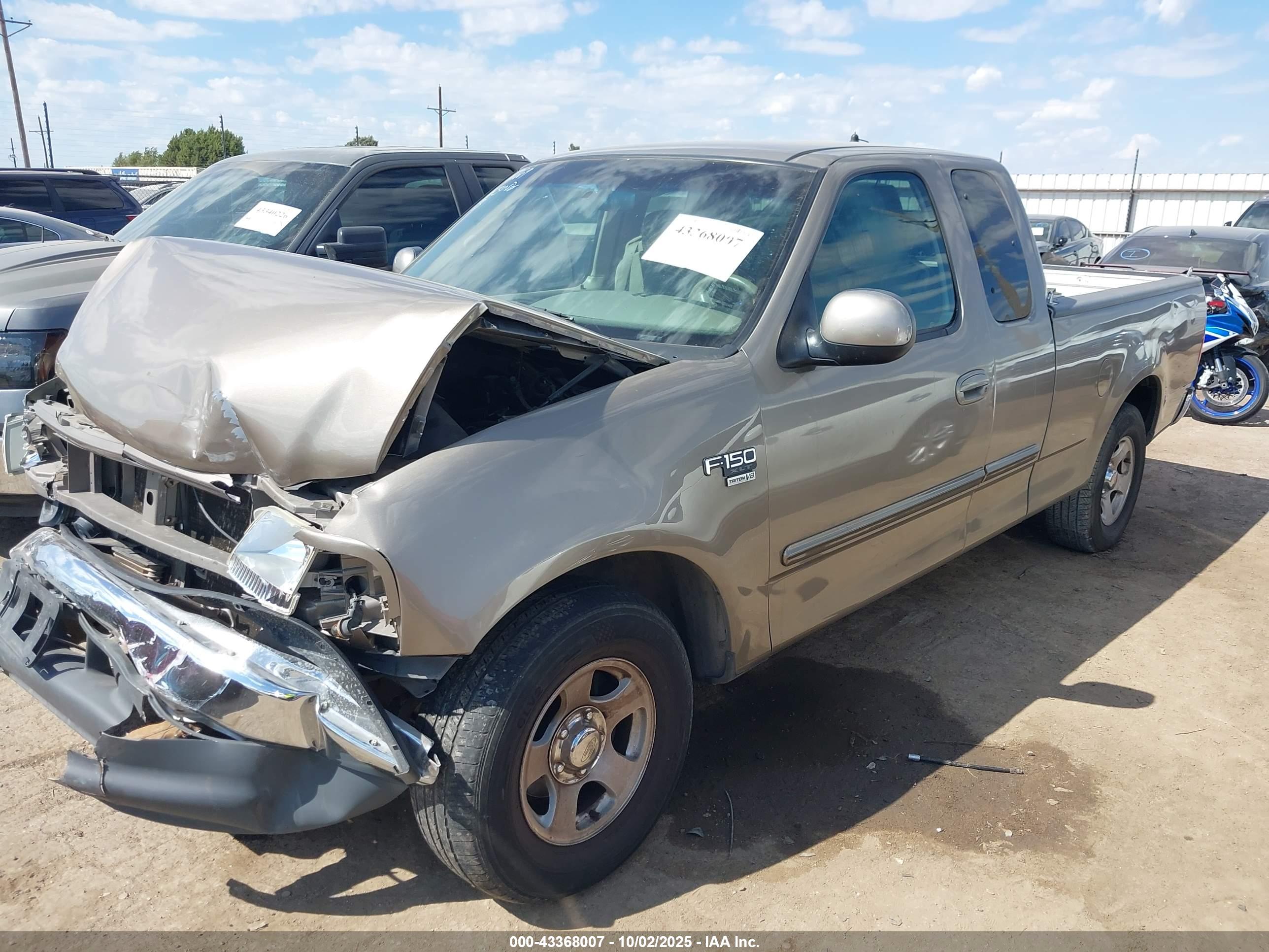 FORD F-150 image 2
