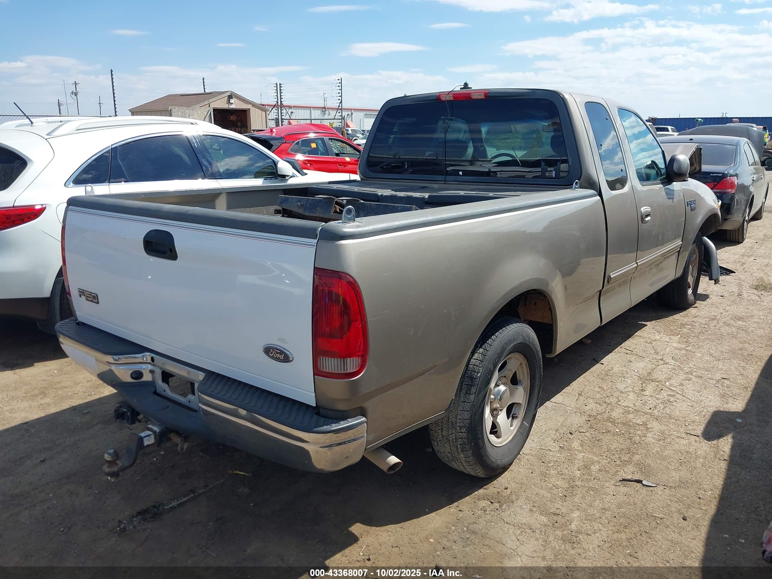 FORD F-150 image 4