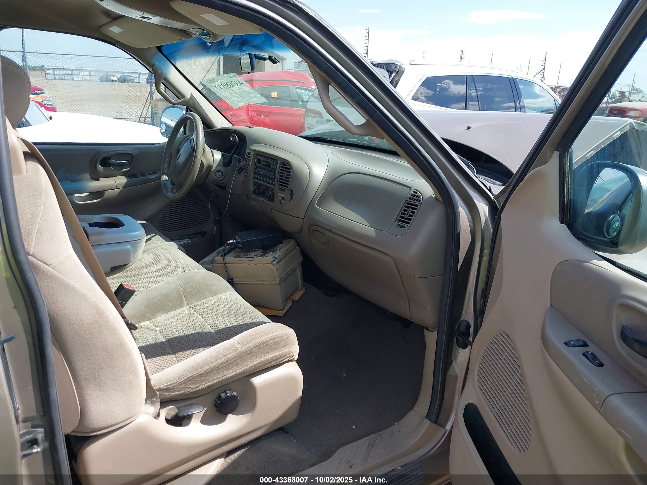 FORD F-150 image 5
