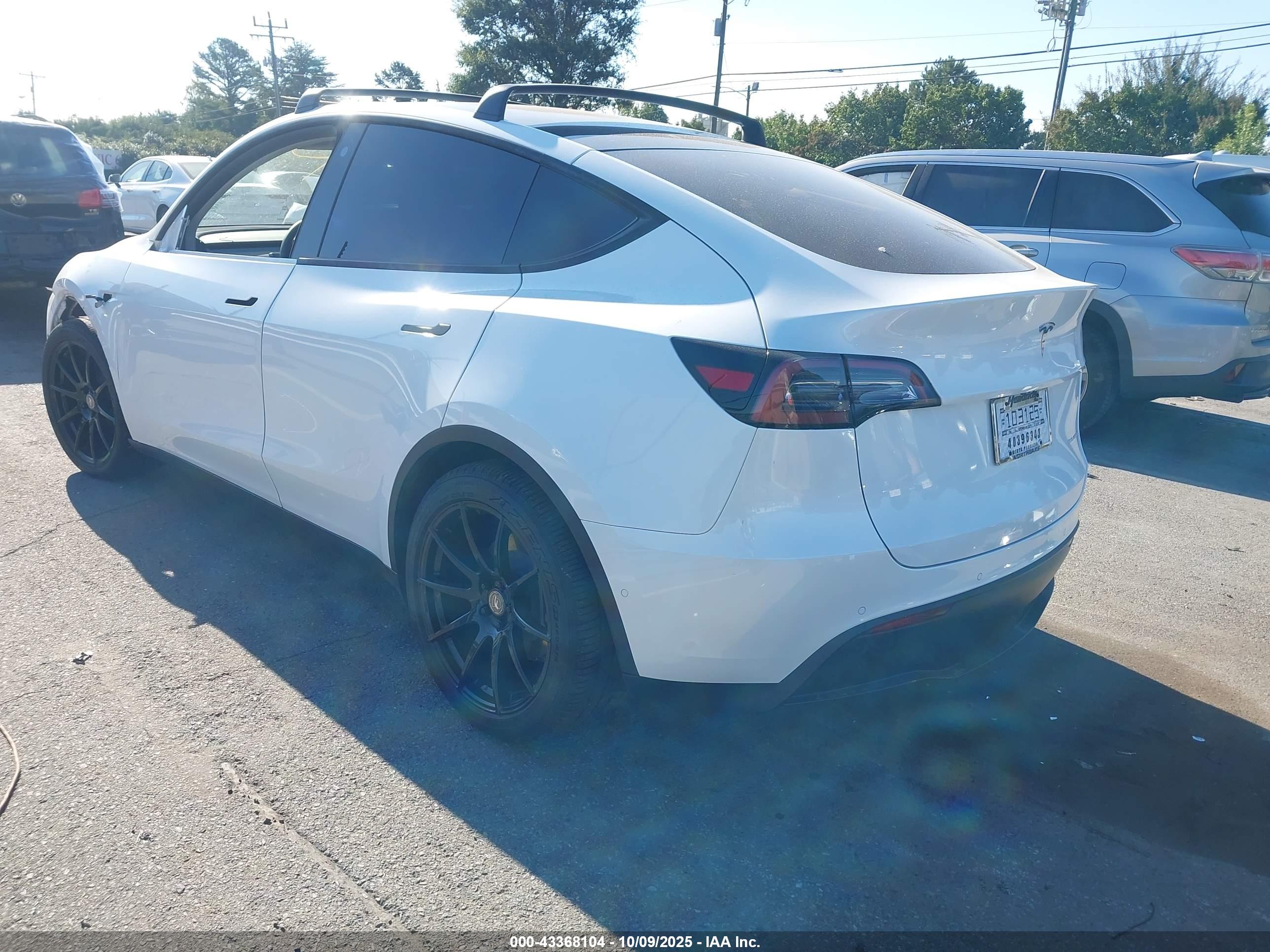 TESLA MODEL image 3