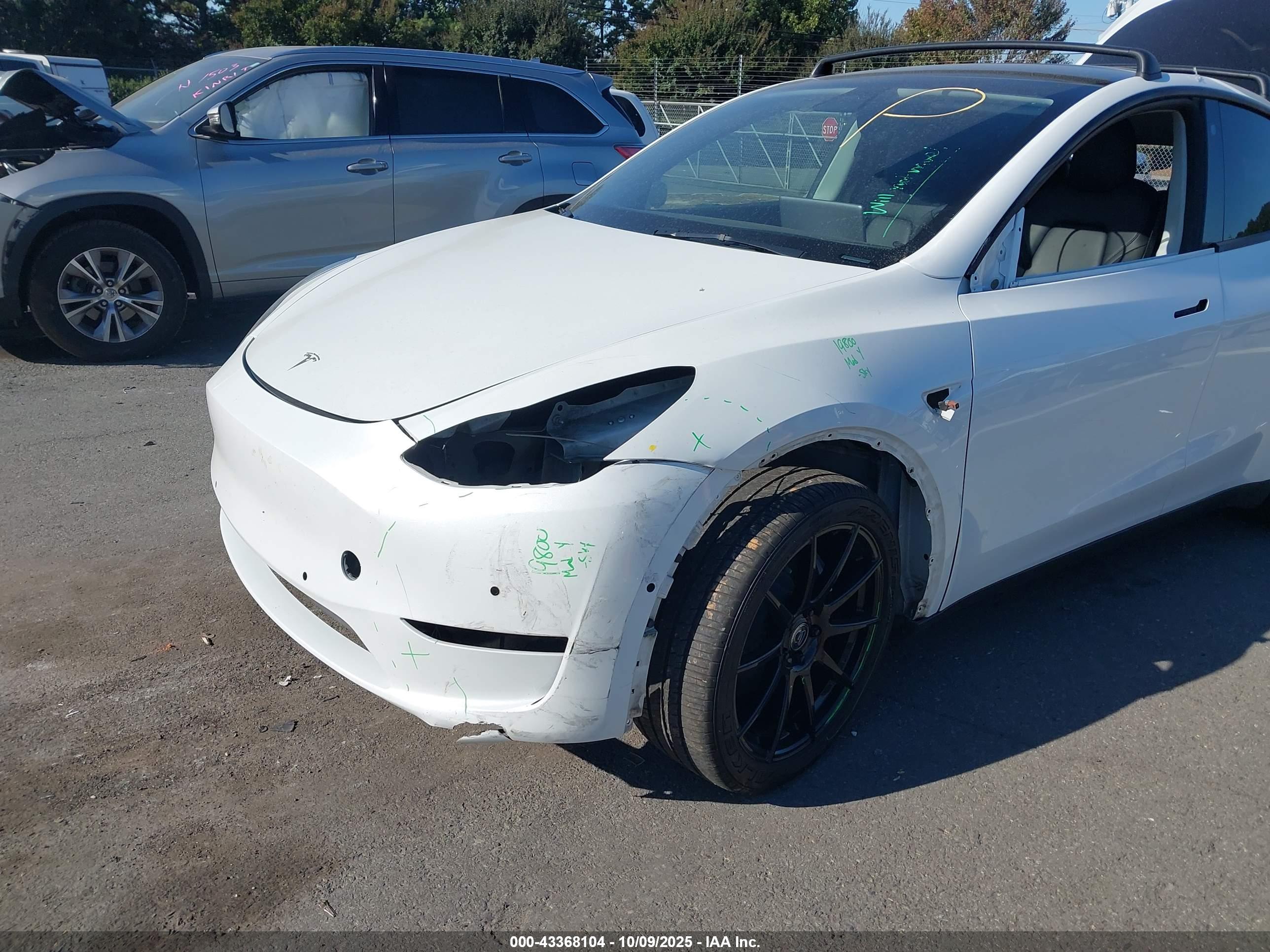 TESLA MODEL image 6
