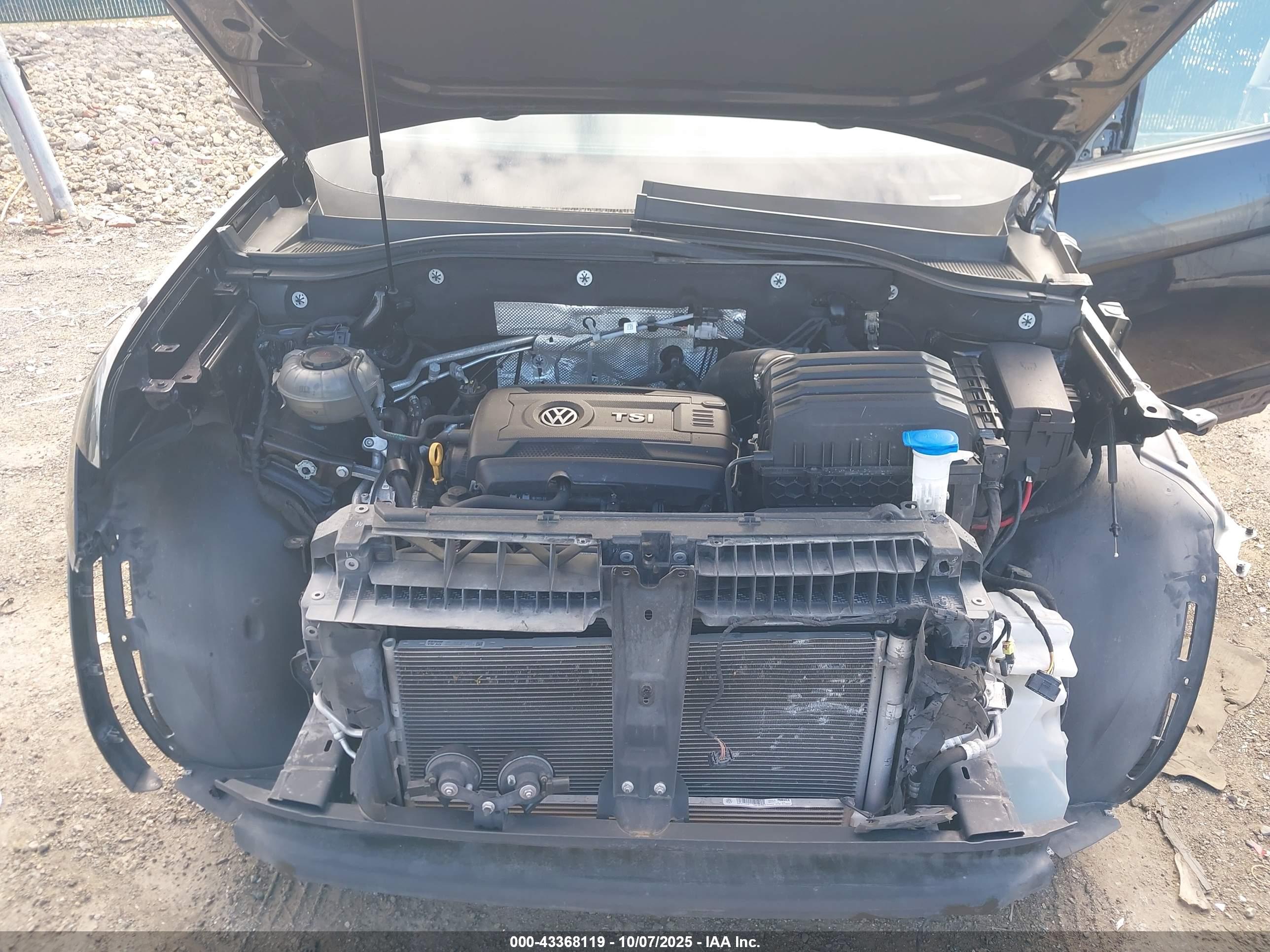 VOLKSWAGEN ATLAS image 10
