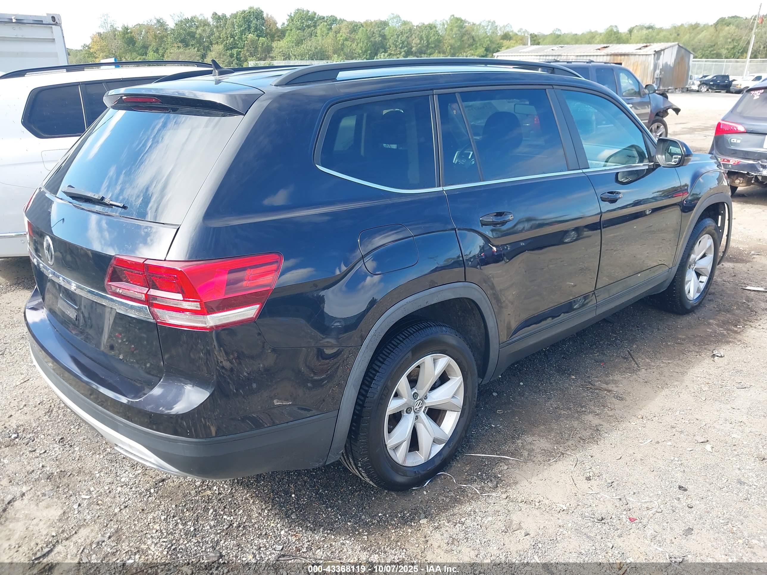 VOLKSWAGEN ATLAS image 4