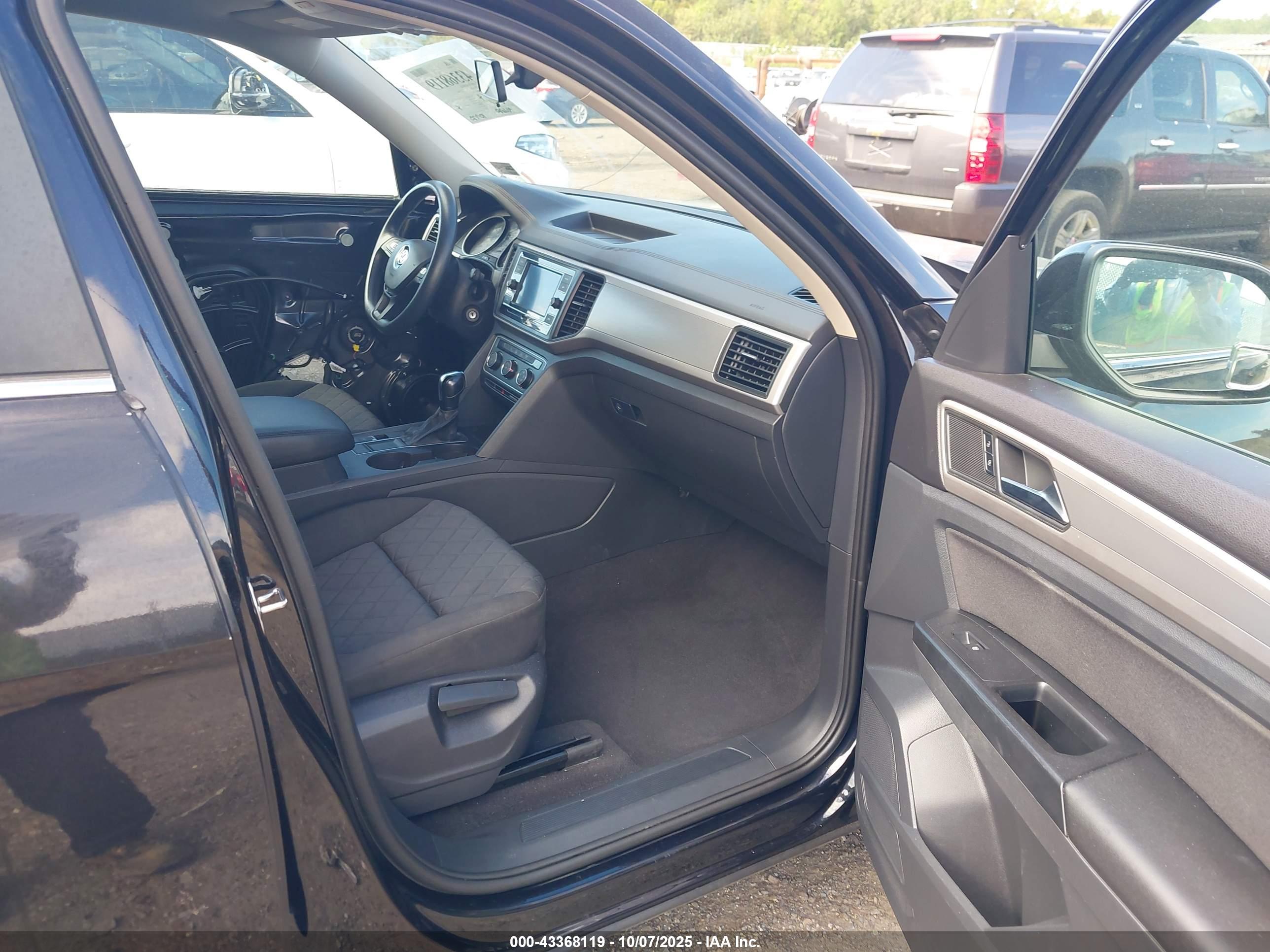 VOLKSWAGEN ATLAS image 5