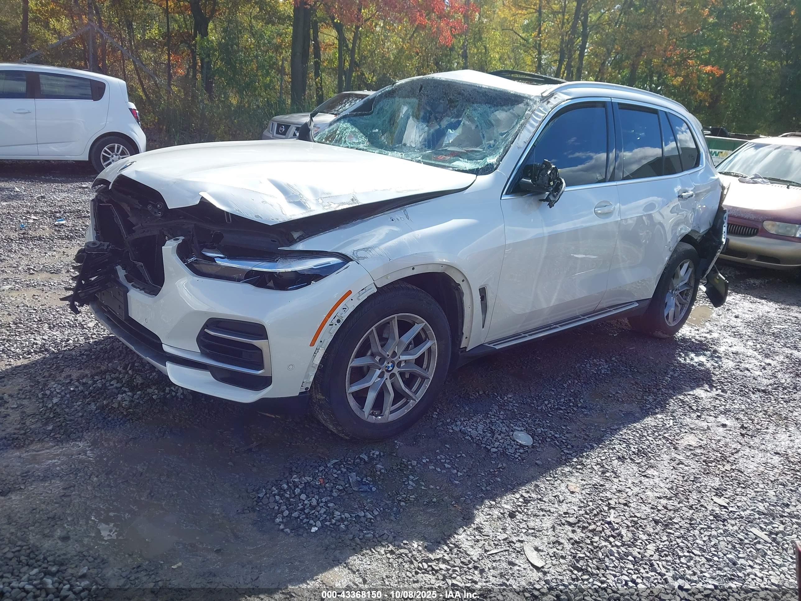 BMW X5 image 2