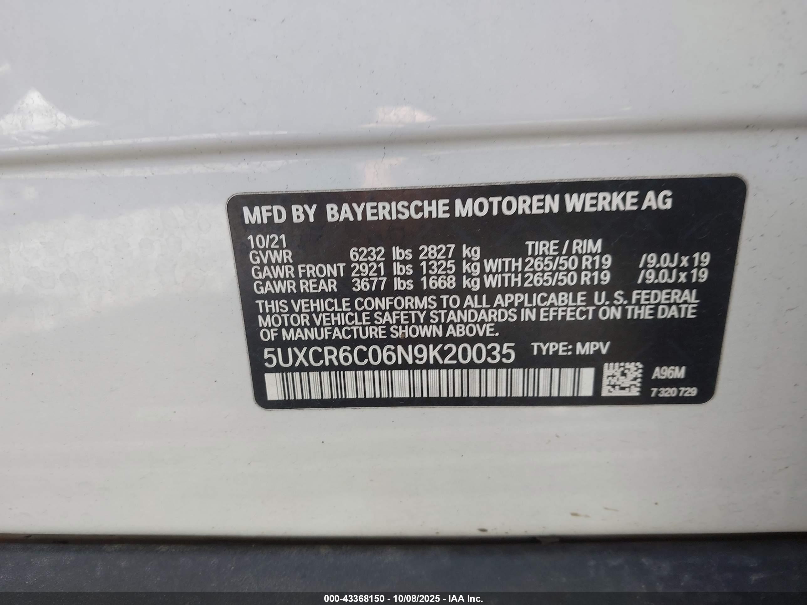 BMW X5 image 9