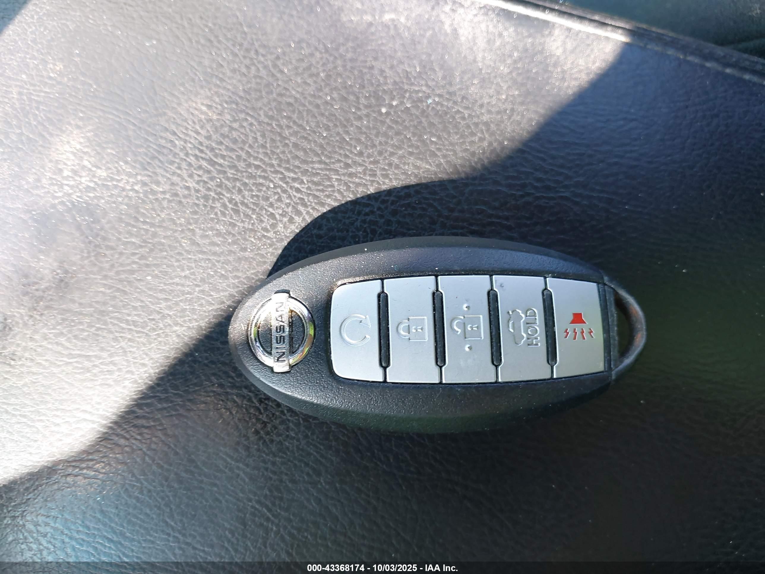 NISSAN ALTIMA image 11