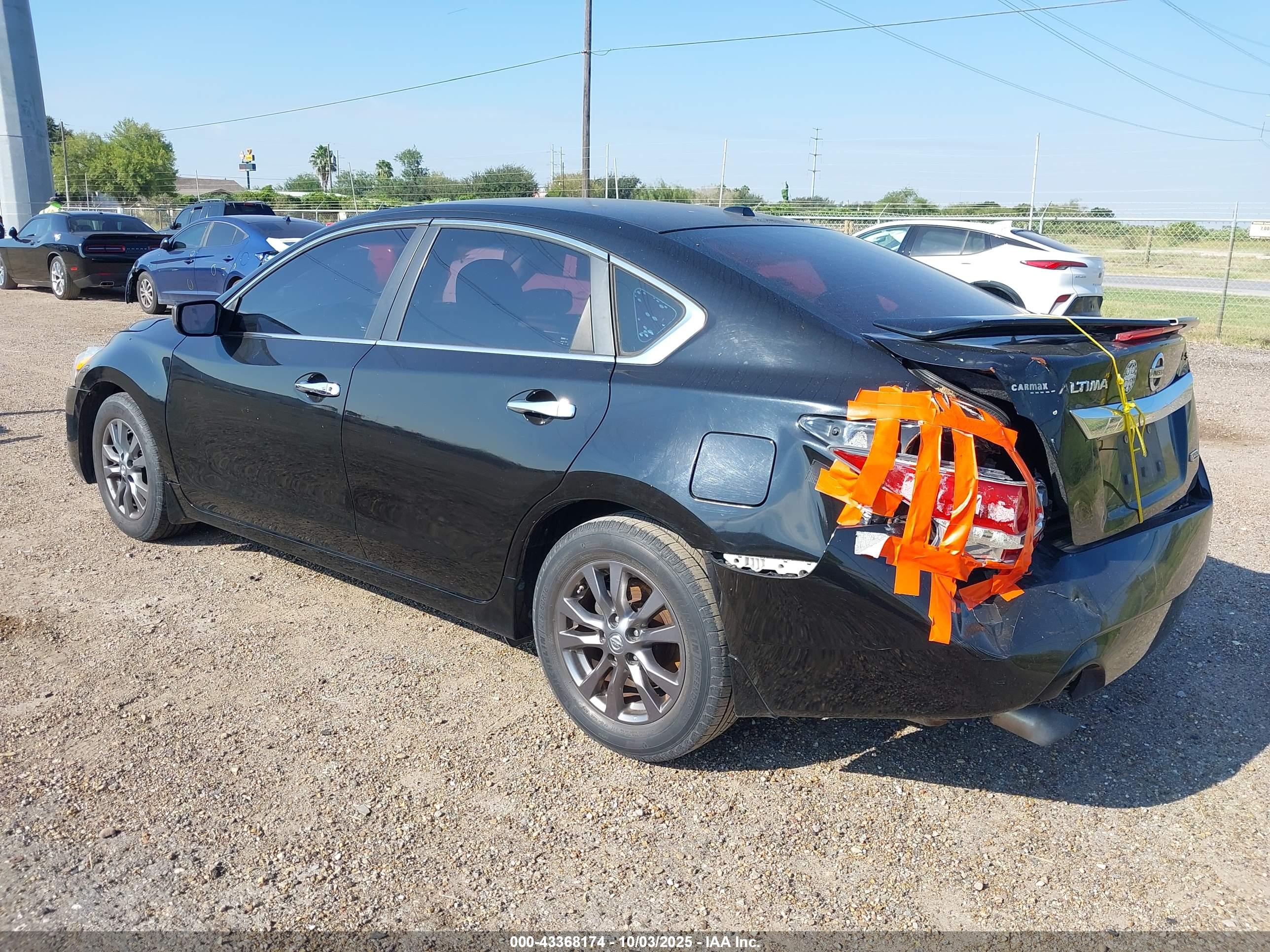 NISSAN ALTIMA image 3