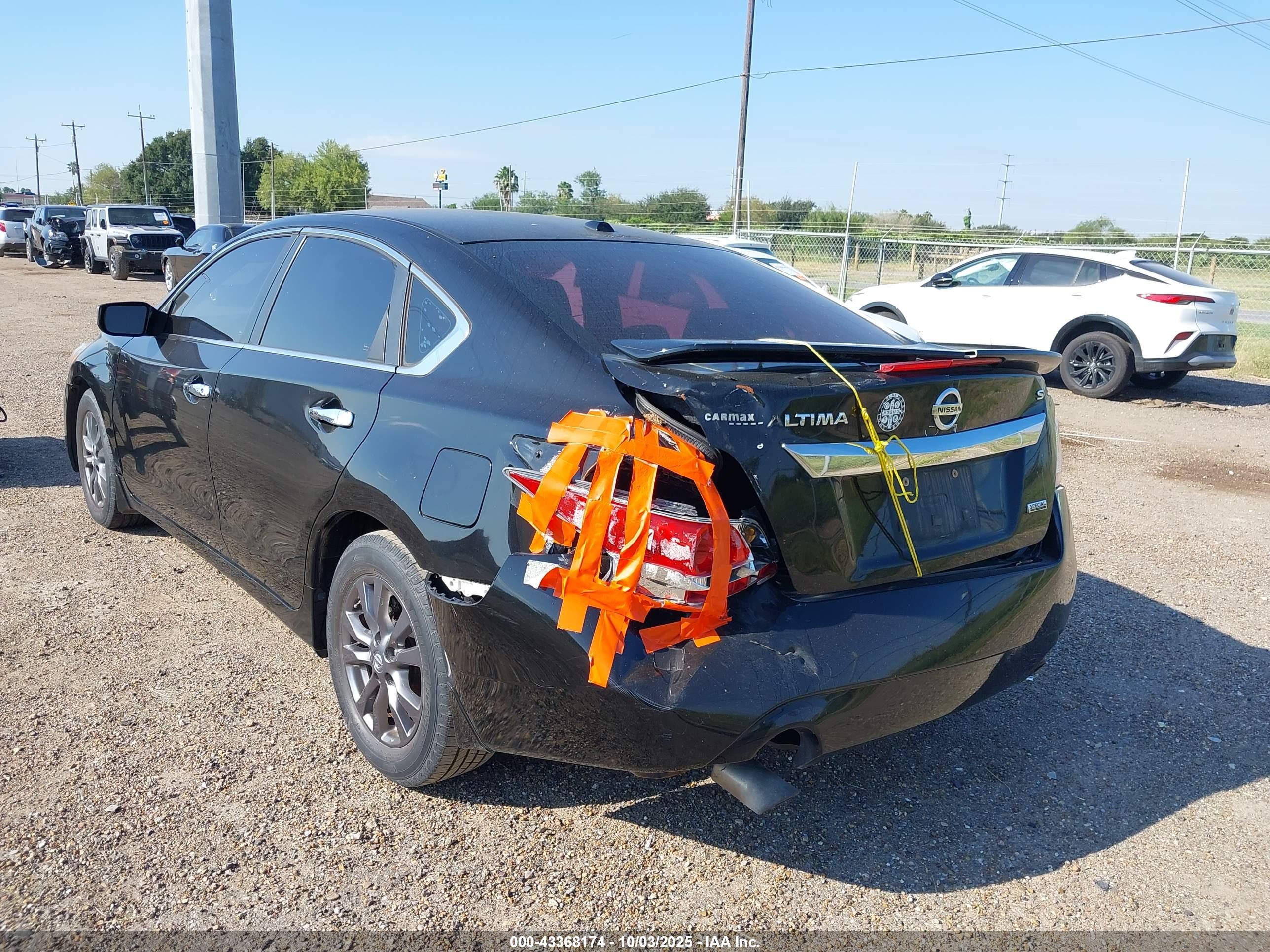 NISSAN ALTIMA image 6