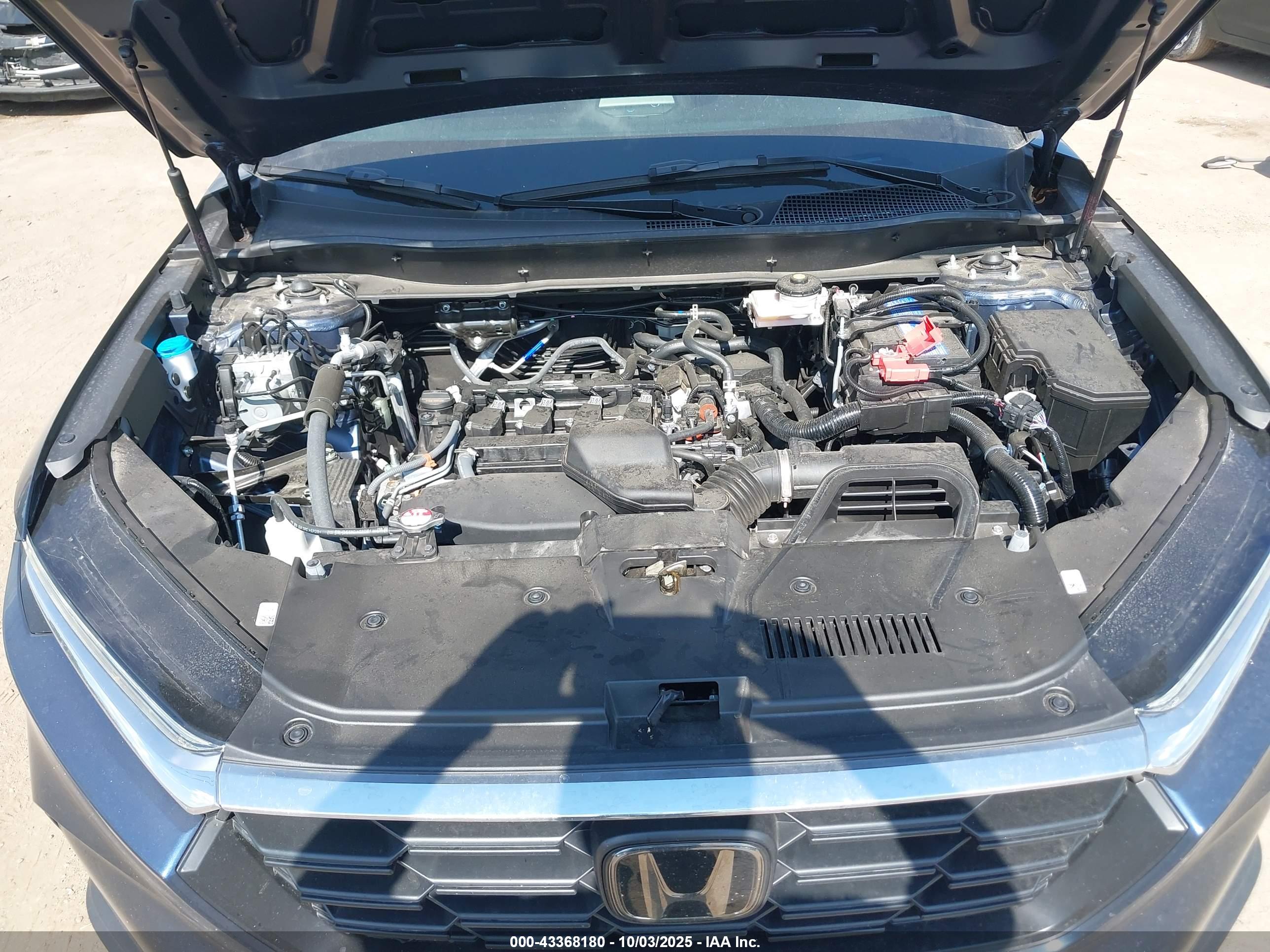 HONDA CR-V image 10