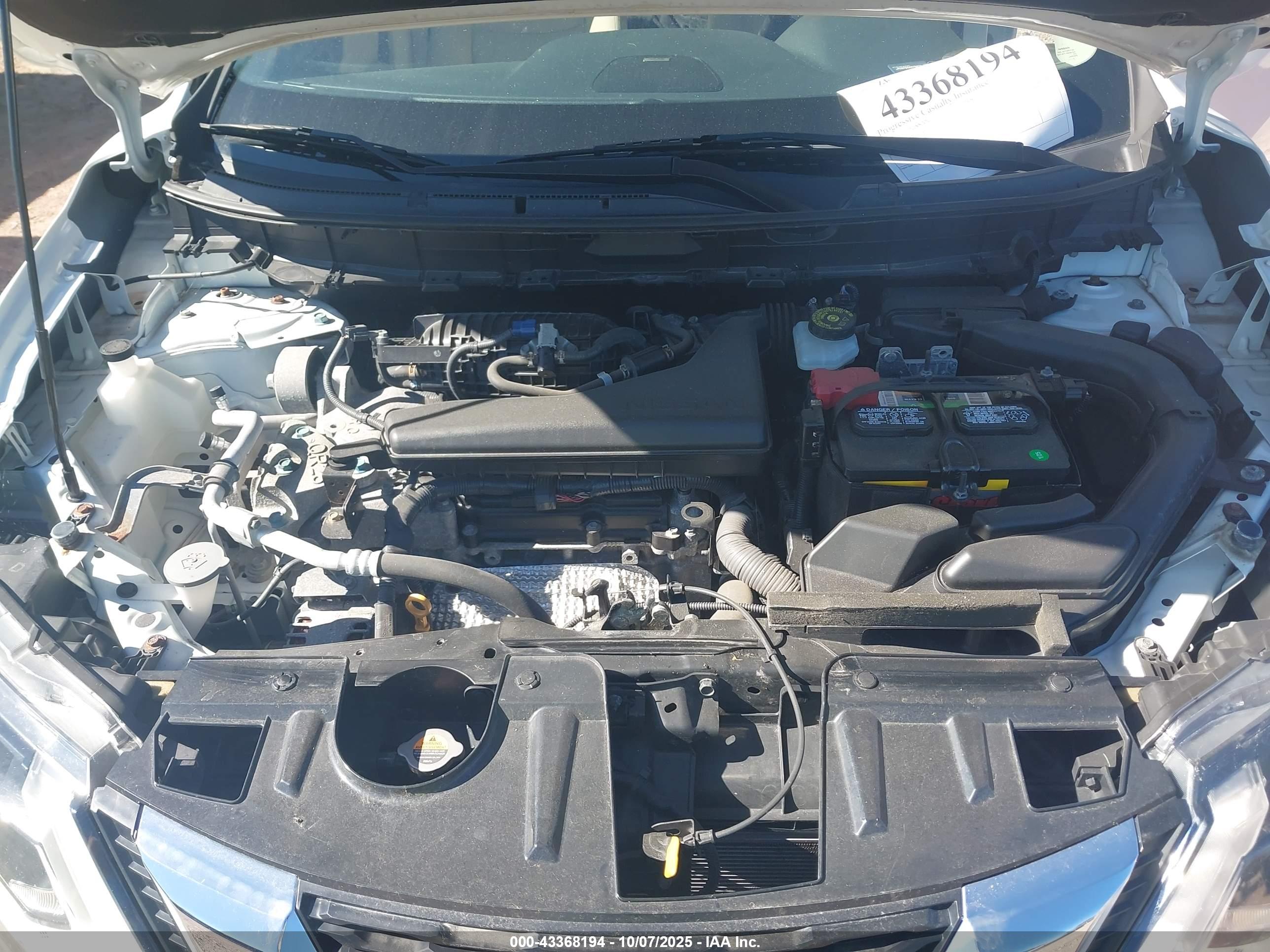 NISSAN ROGUE image 10