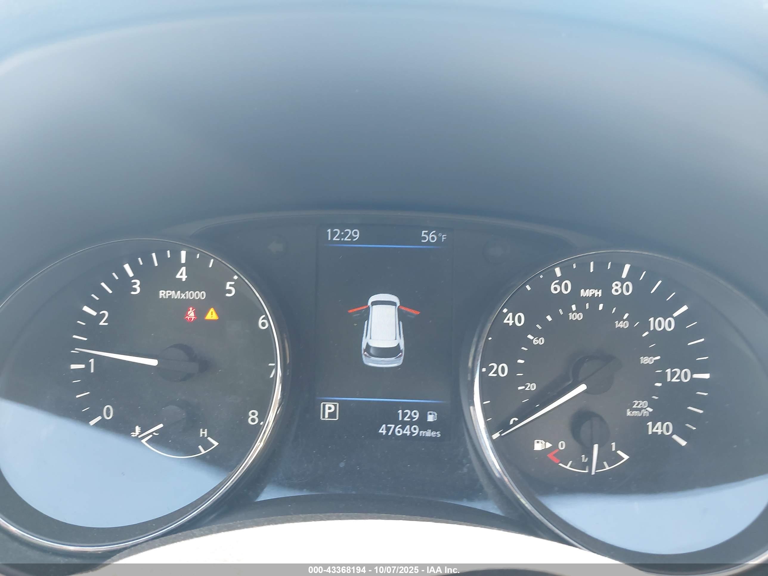 NISSAN ROGUE image 7
