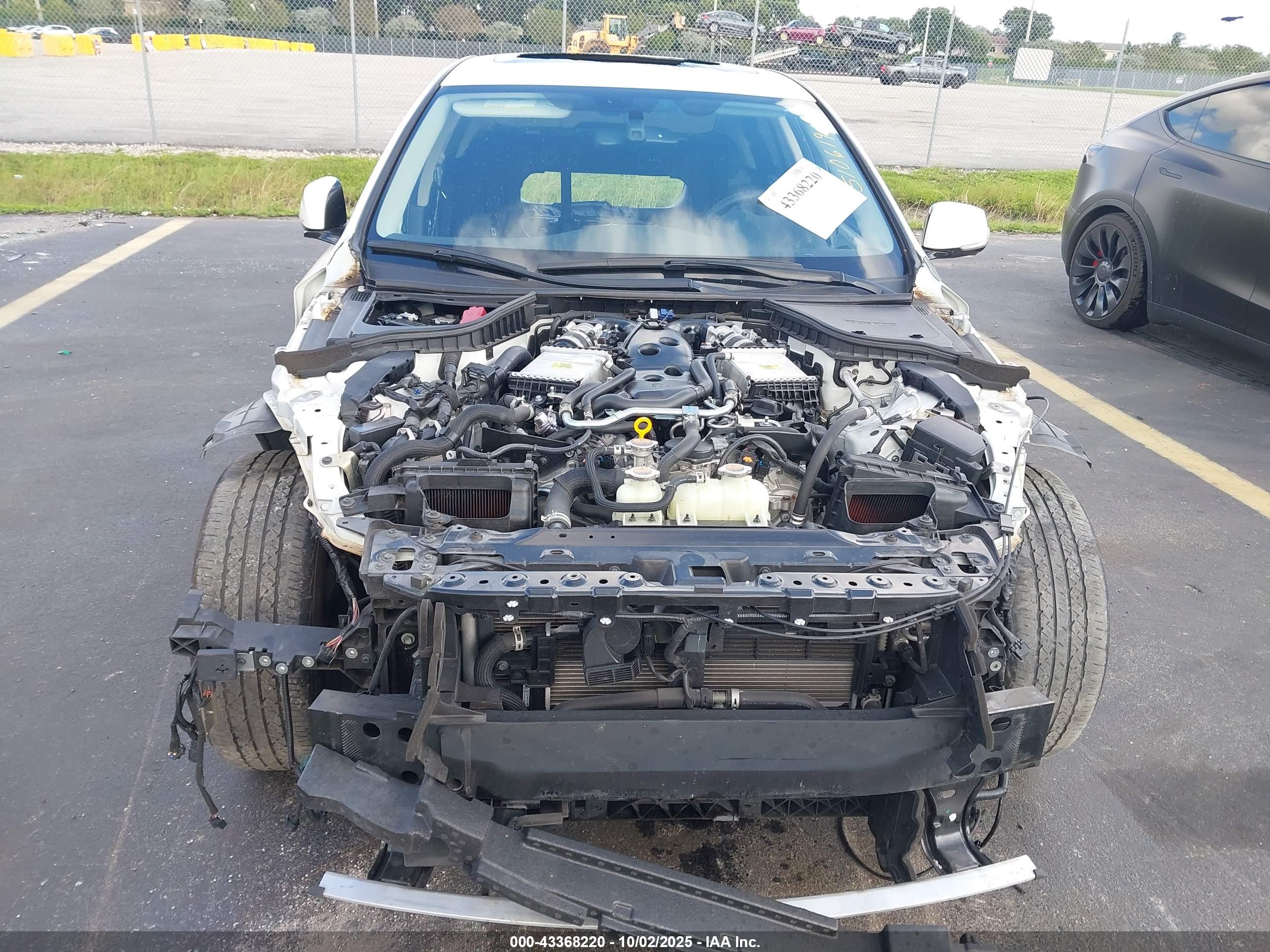 INFINITI Q50 image 6