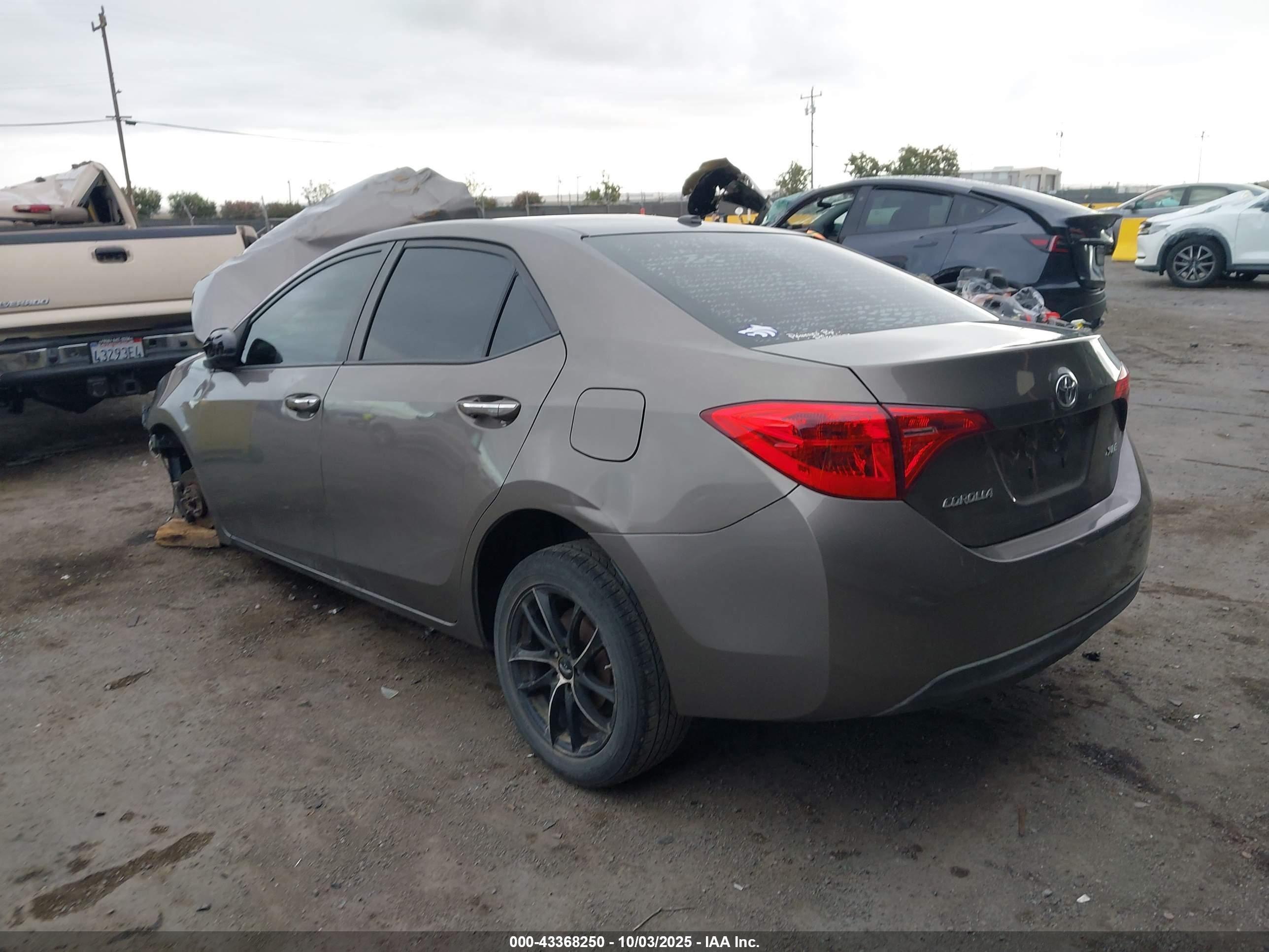 TOYOTA COROLLA image 3